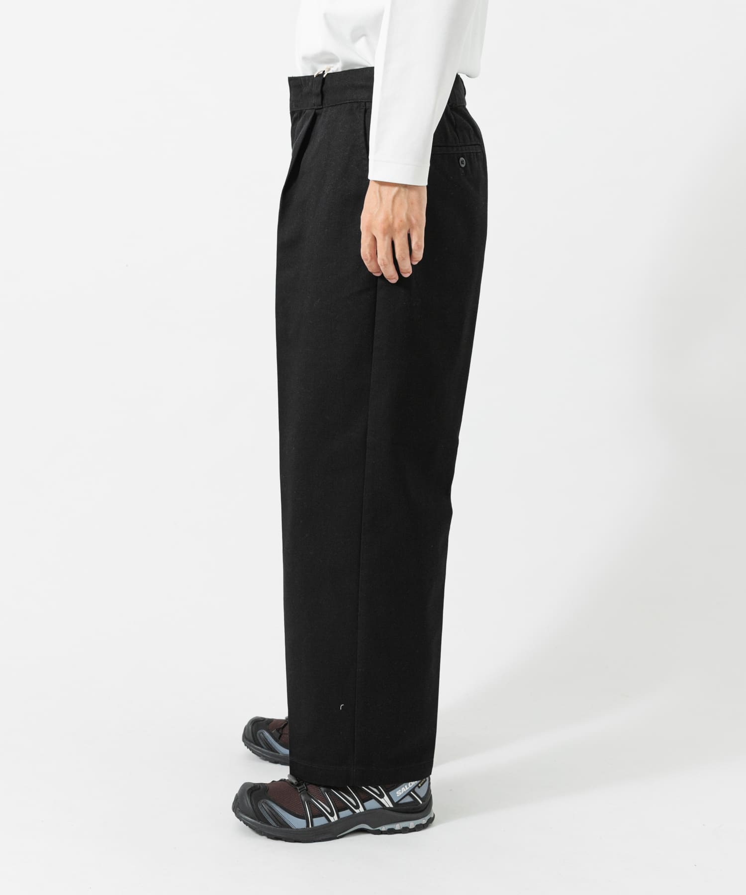 身長：185cm サイズ：L