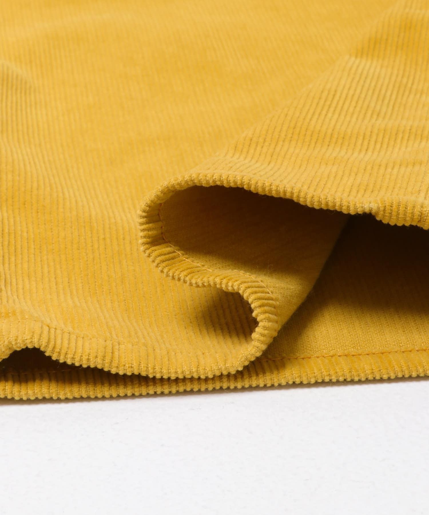 SEVEN BY SEVEN　5 POCKET TROUSERS - Corduroy - 060 Yellow M