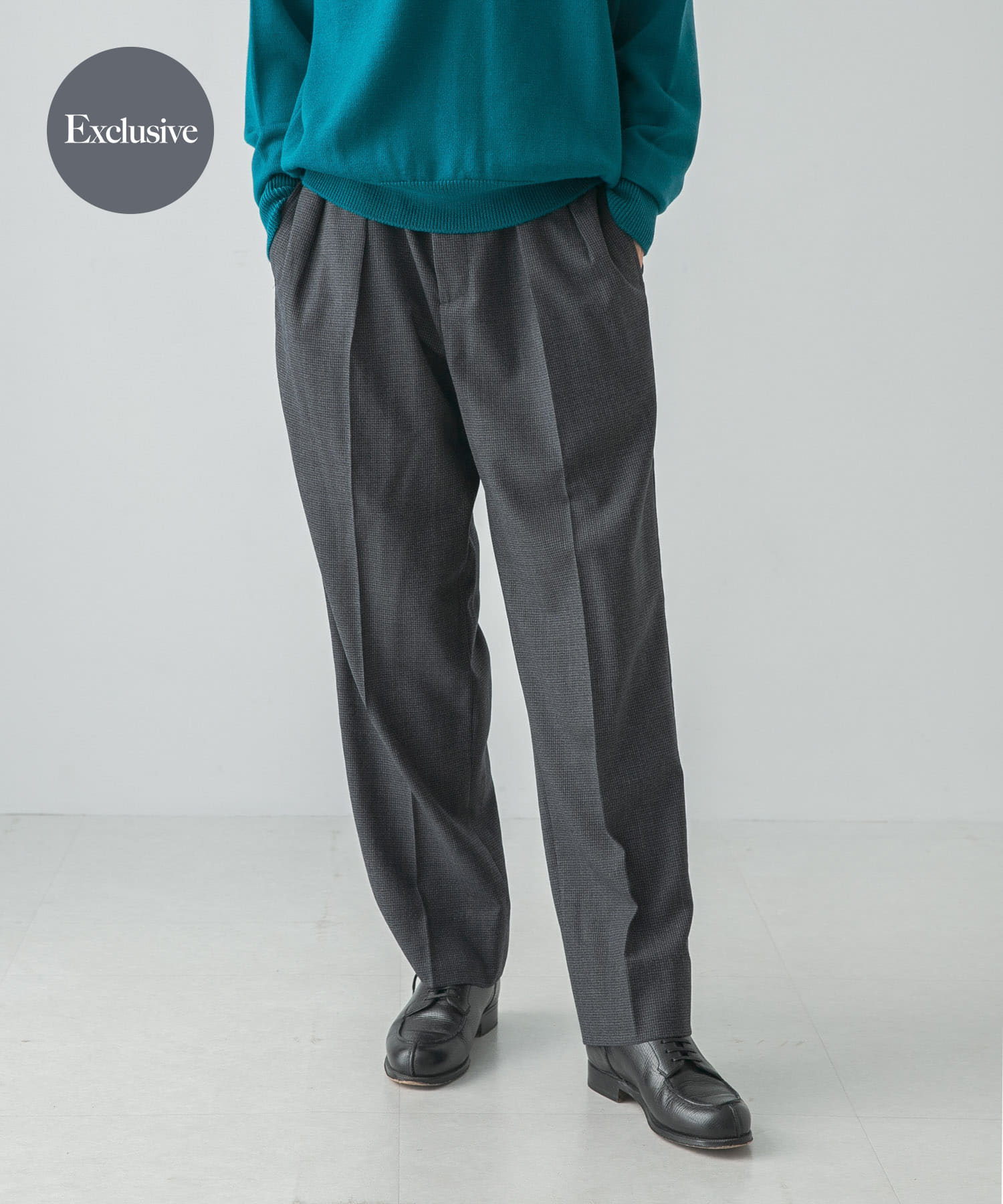 『別注』BROOKS BROTHERS×URBAN RESEARCH　TROUSERS