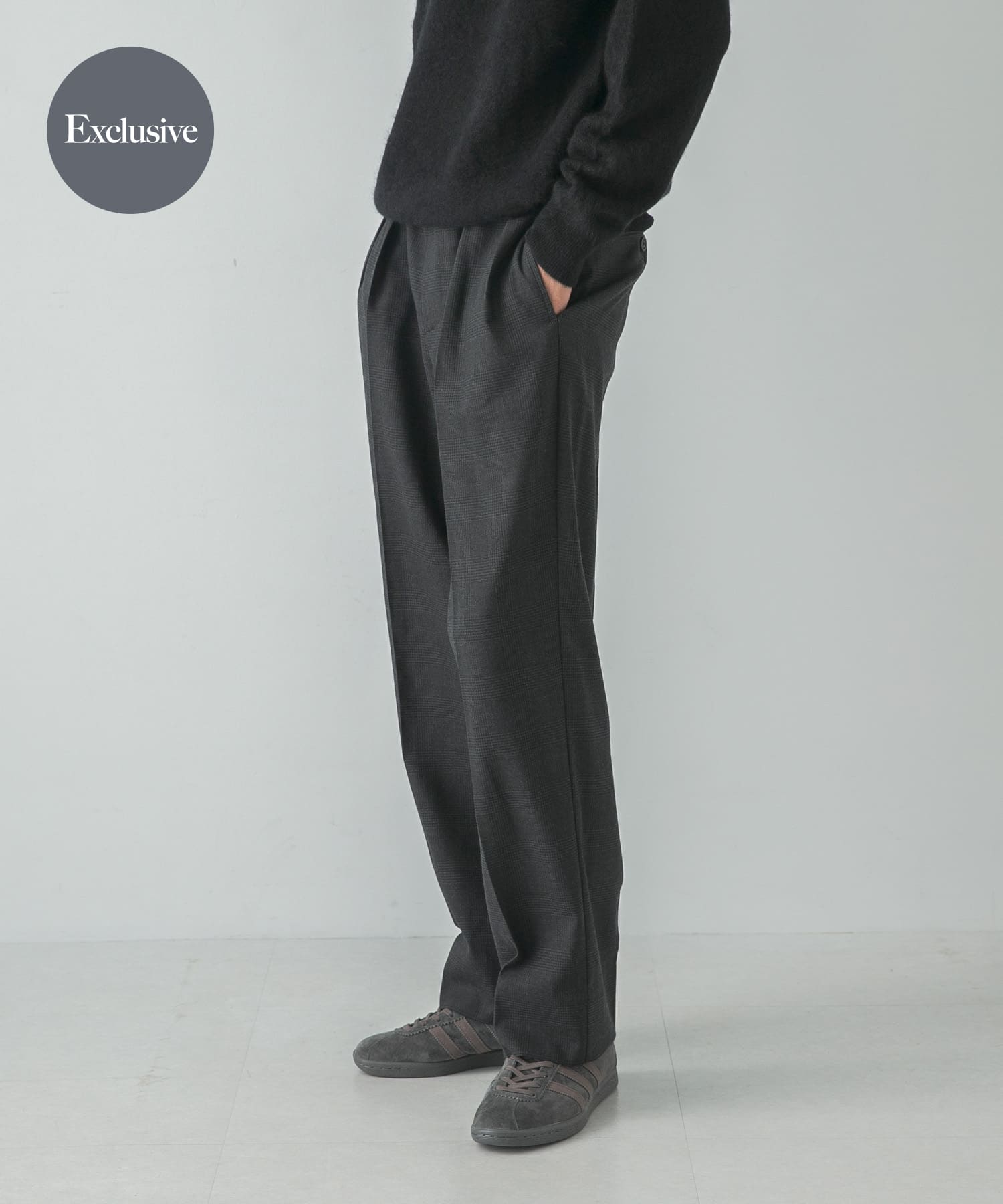 『別注』BROOKS BROTHERS×URBAN RESEARCH　TROUSERS