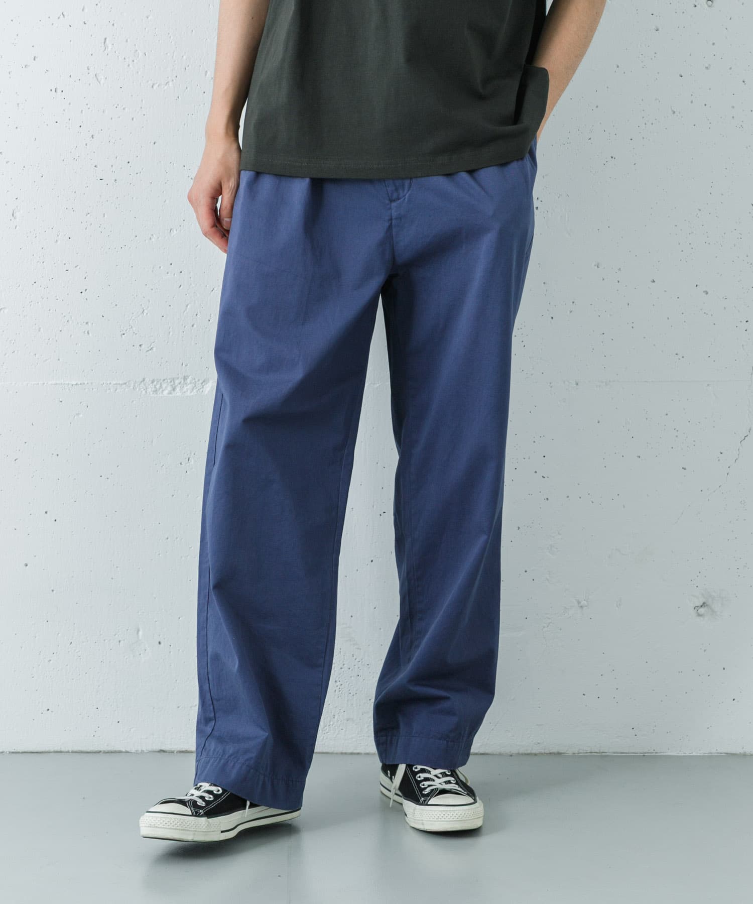 LOTTO LIGHT WEIGHT CHINO PANTS(M BEIGE): ボトム｜URBAN RESEARCH