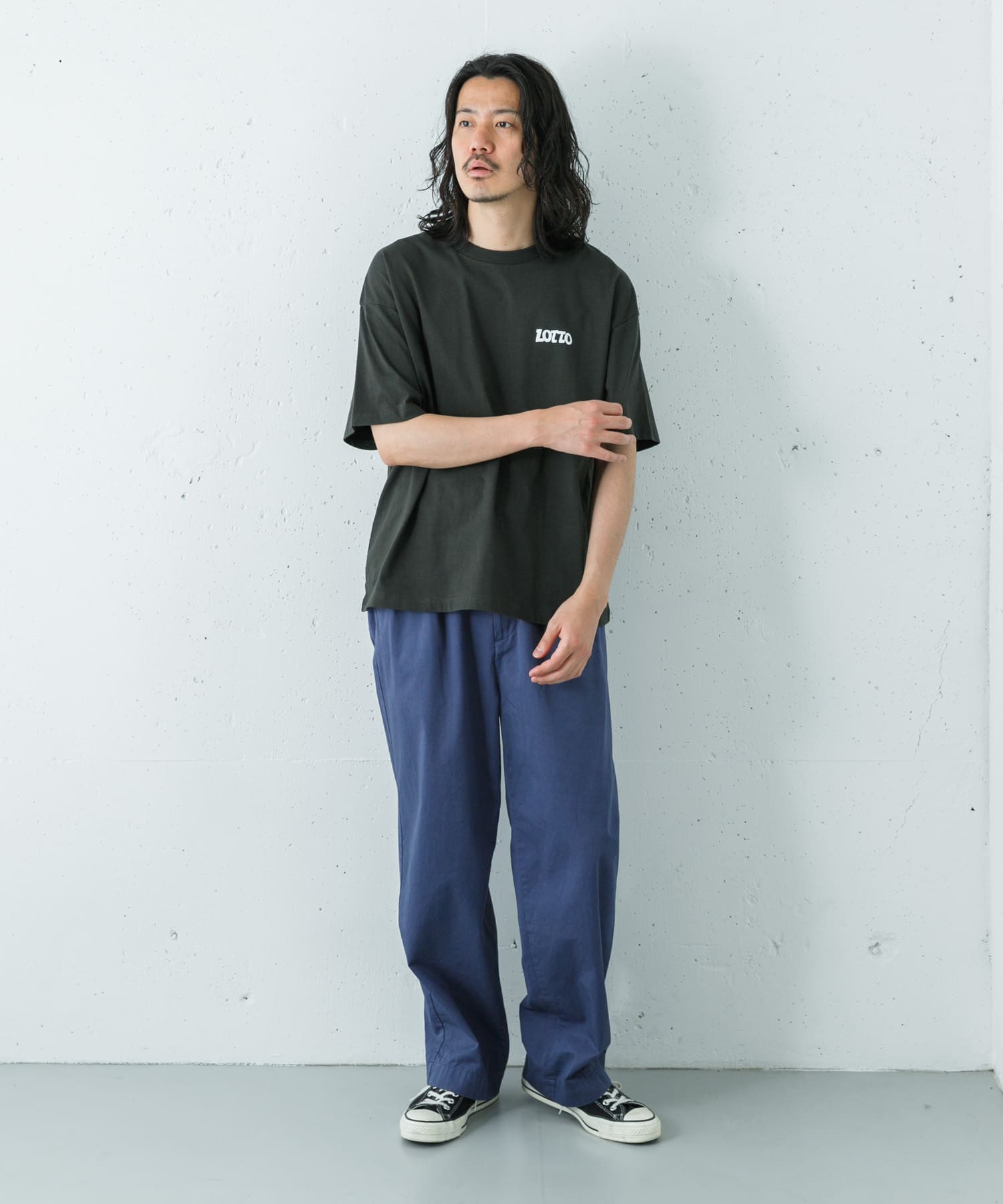 LOTTO LIGHT WEIGHT CHINO PANTS(M BEIGE): ボトム｜URBAN RESEARCH