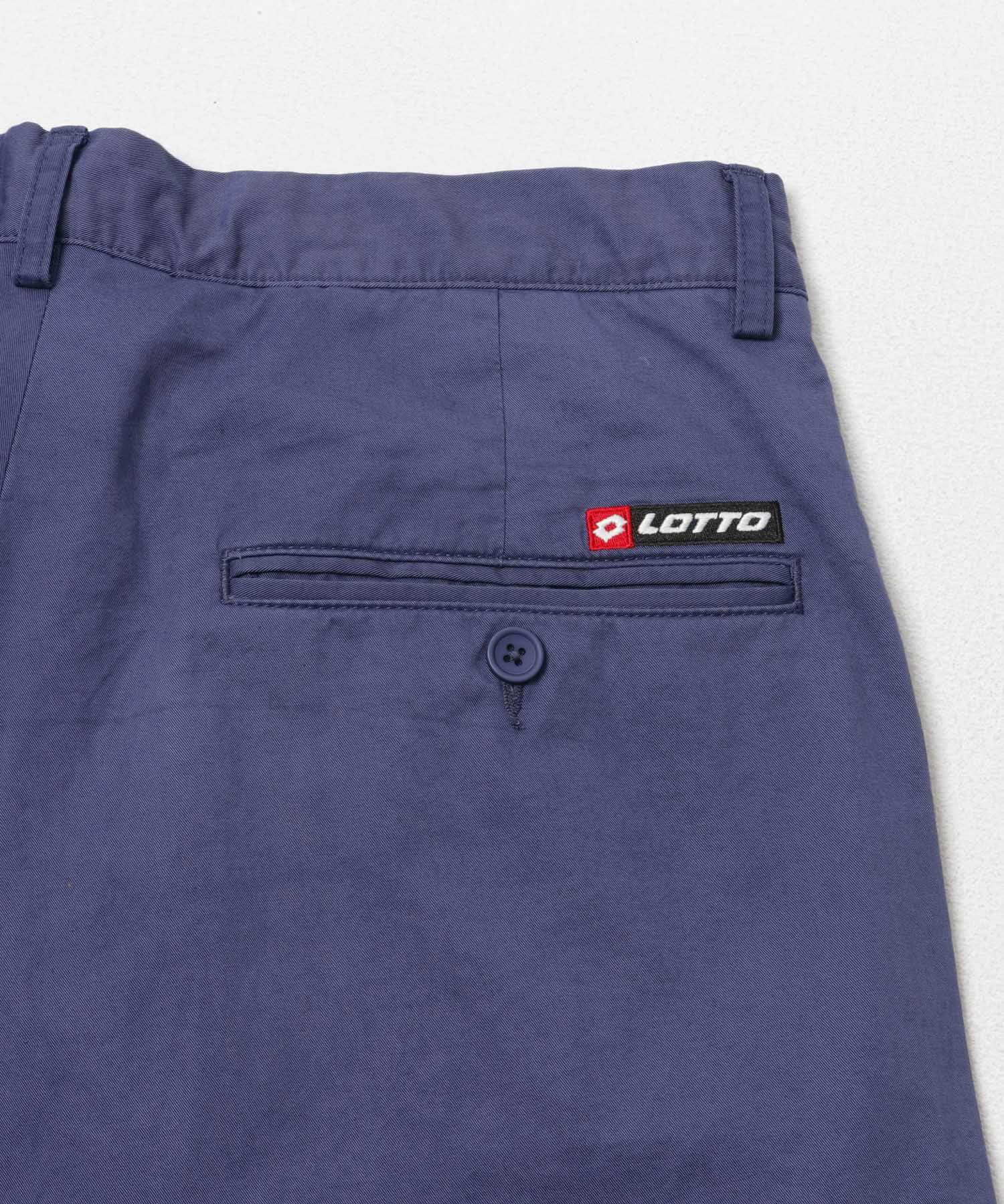 LOTTO LIGHT WEIGHT CHINO PANTS(M BEIGE): ボトム｜URBAN RESEARCH