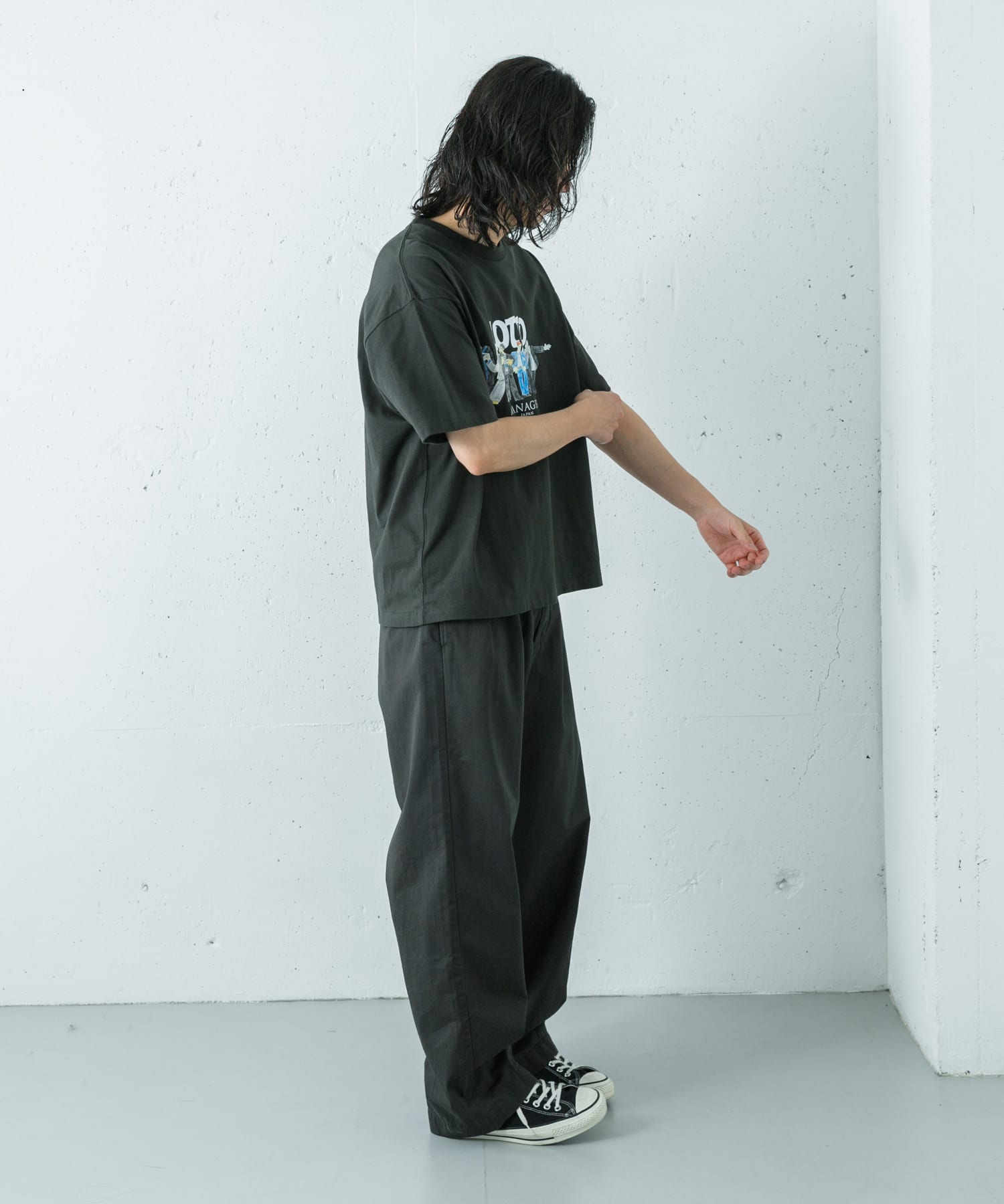 LOTTO LIGHT WEIGHT CHINO PANTS(M BEIGE): ボトム｜URBAN RESEARCH