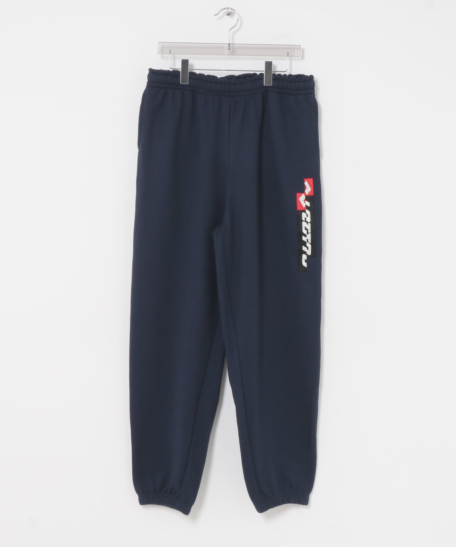 LOTTO　LOGO SWEAT PANTS
