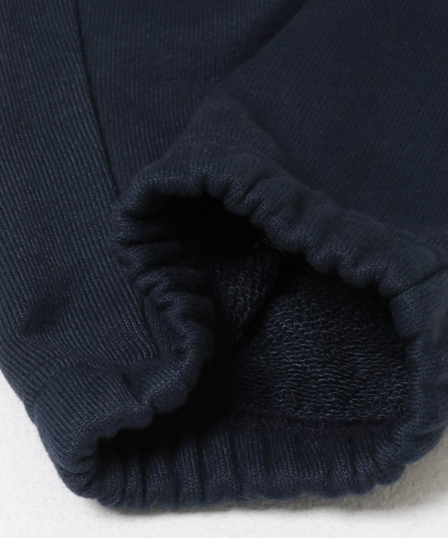 LOTTO　LOGO SWEAT PANTS NAVY M