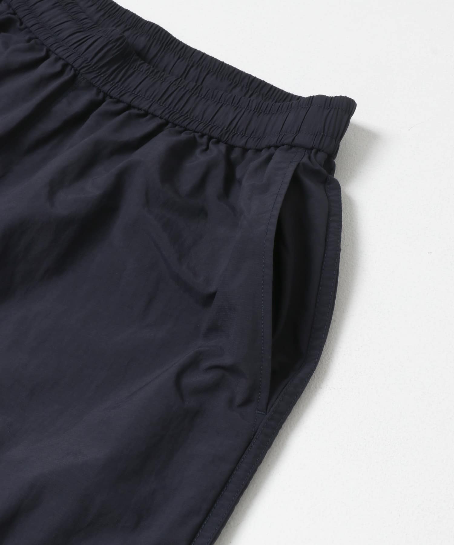 LOTTO　SEPARATE LOGO PANTS NAVY M