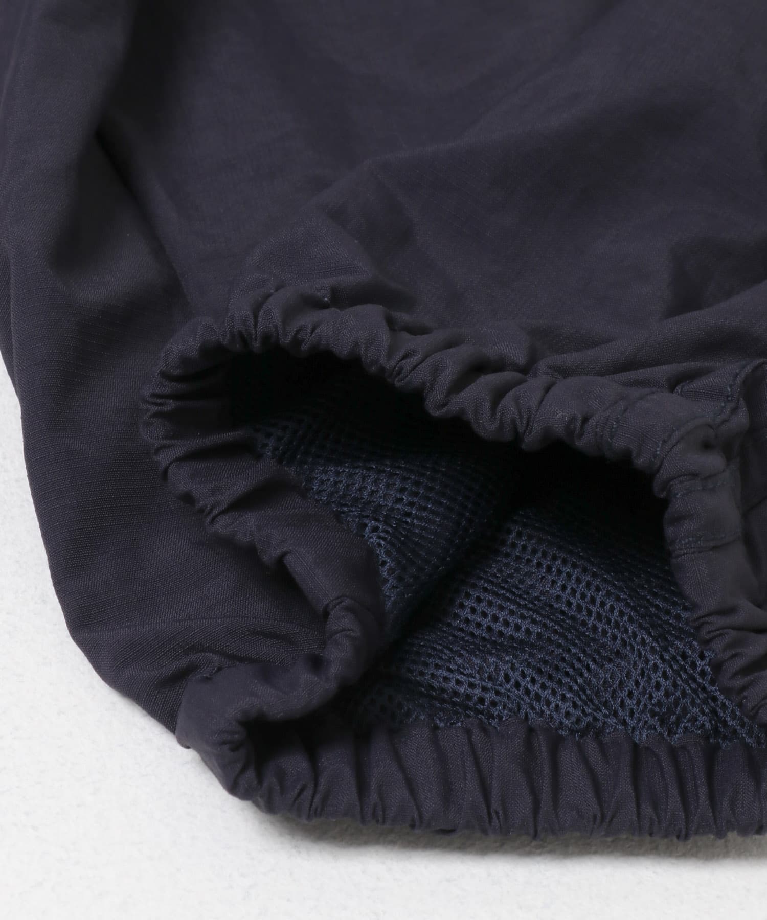 LOTTO　SEPARATE LOGO PANTS NAVY M