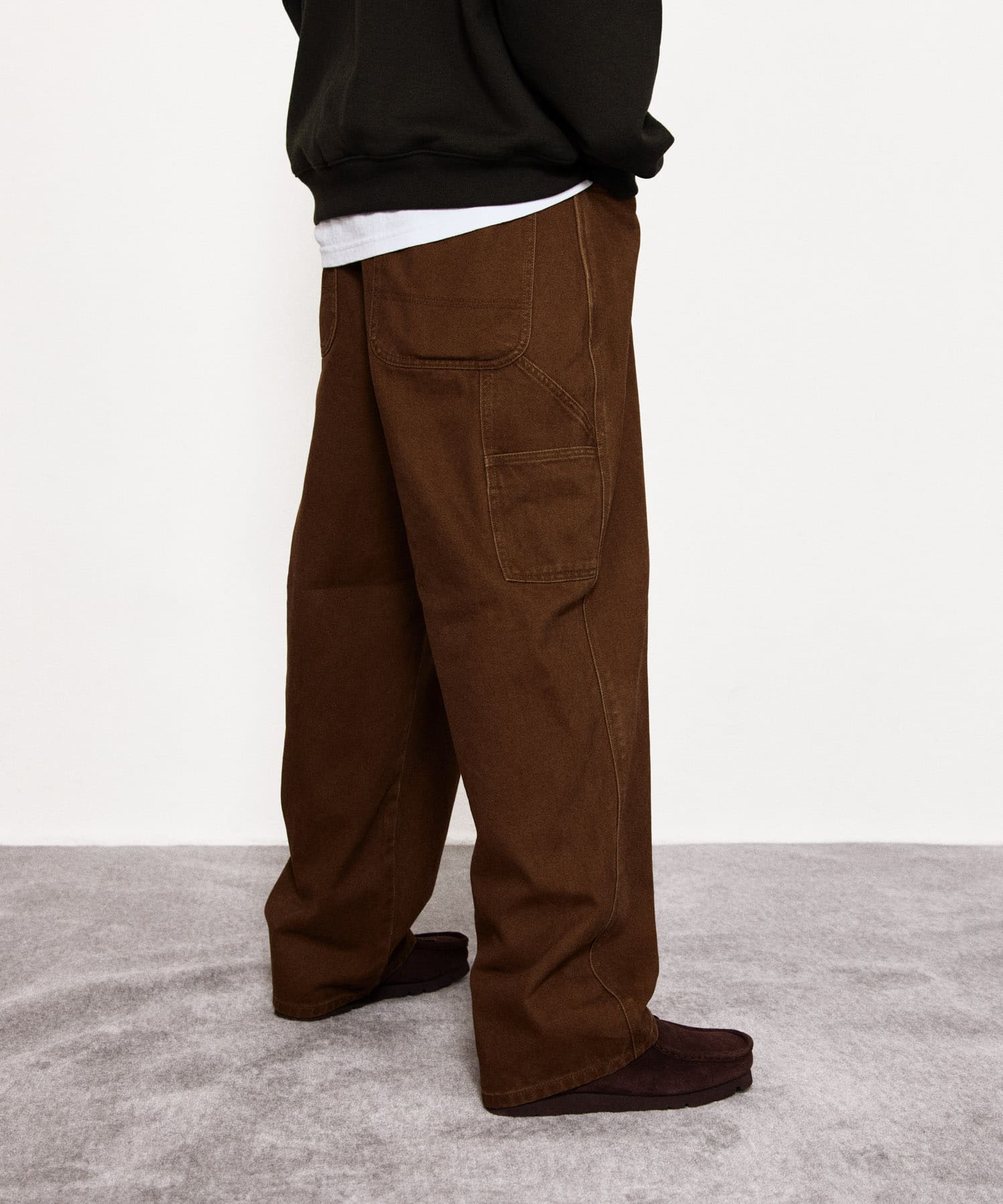 LOTTO　LIGHT OZ DENIM PANTS