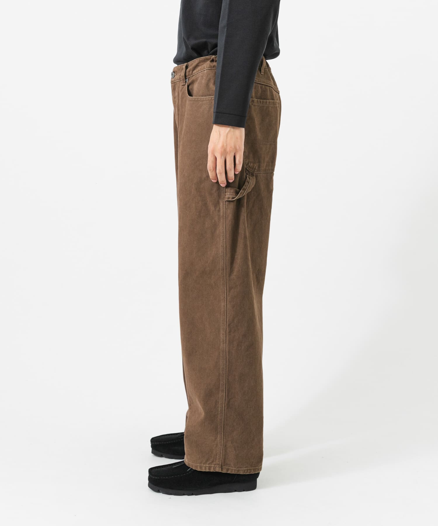 身長：185cm サイズ：XL