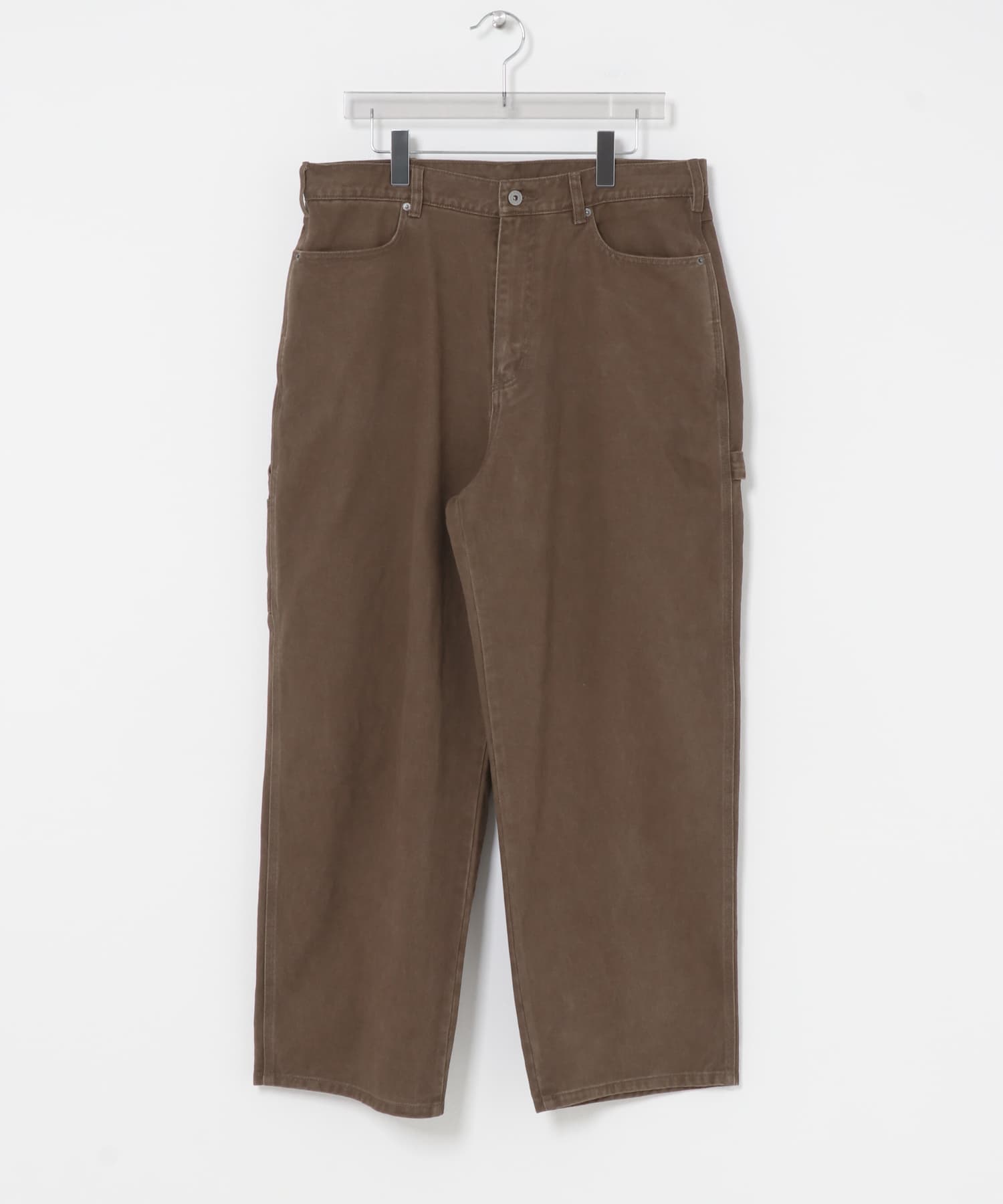 LOTTO　LIGHT OZ DENIM PANTS BEIGE M