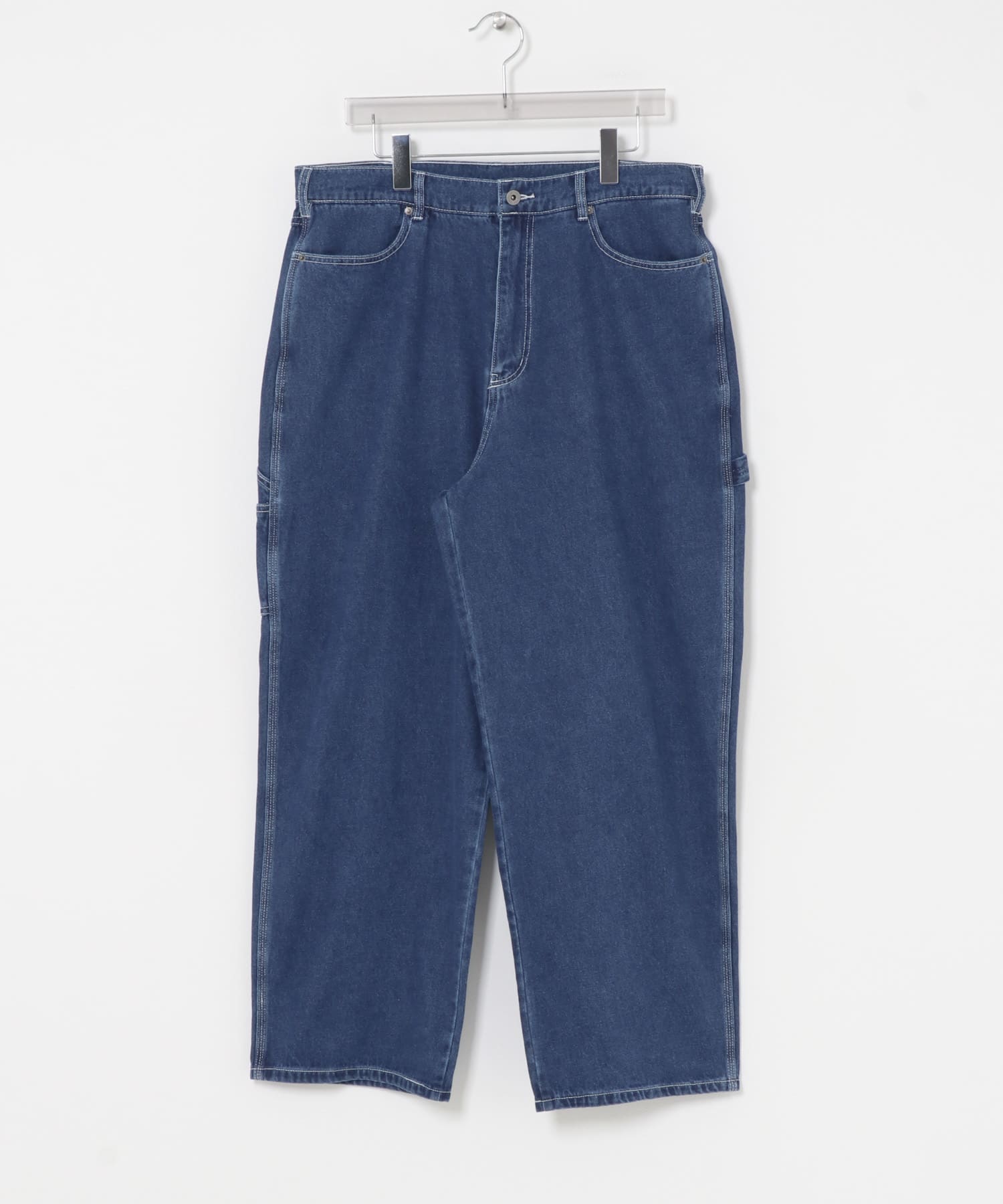 LOTTO　LIGHT OZ DENIM PANTS LT INDIGO M