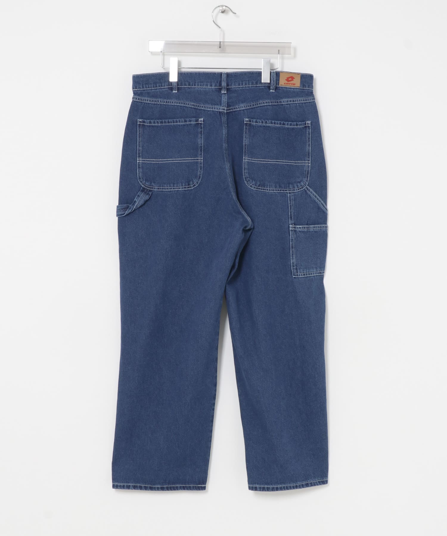 LOTTO　LIGHT OZ DENIM PANTS LT INDIGO M