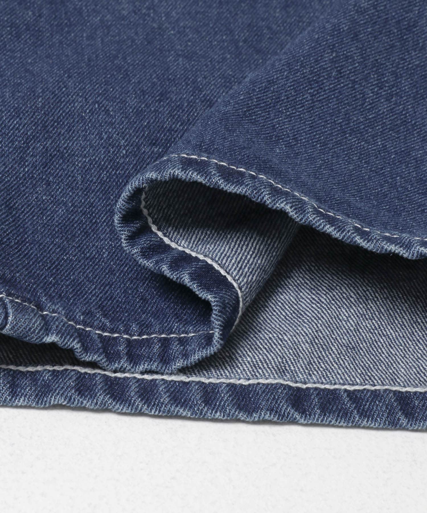 LOTTO　LIGHT OZ DENIM PANTS LT INDIGO M
