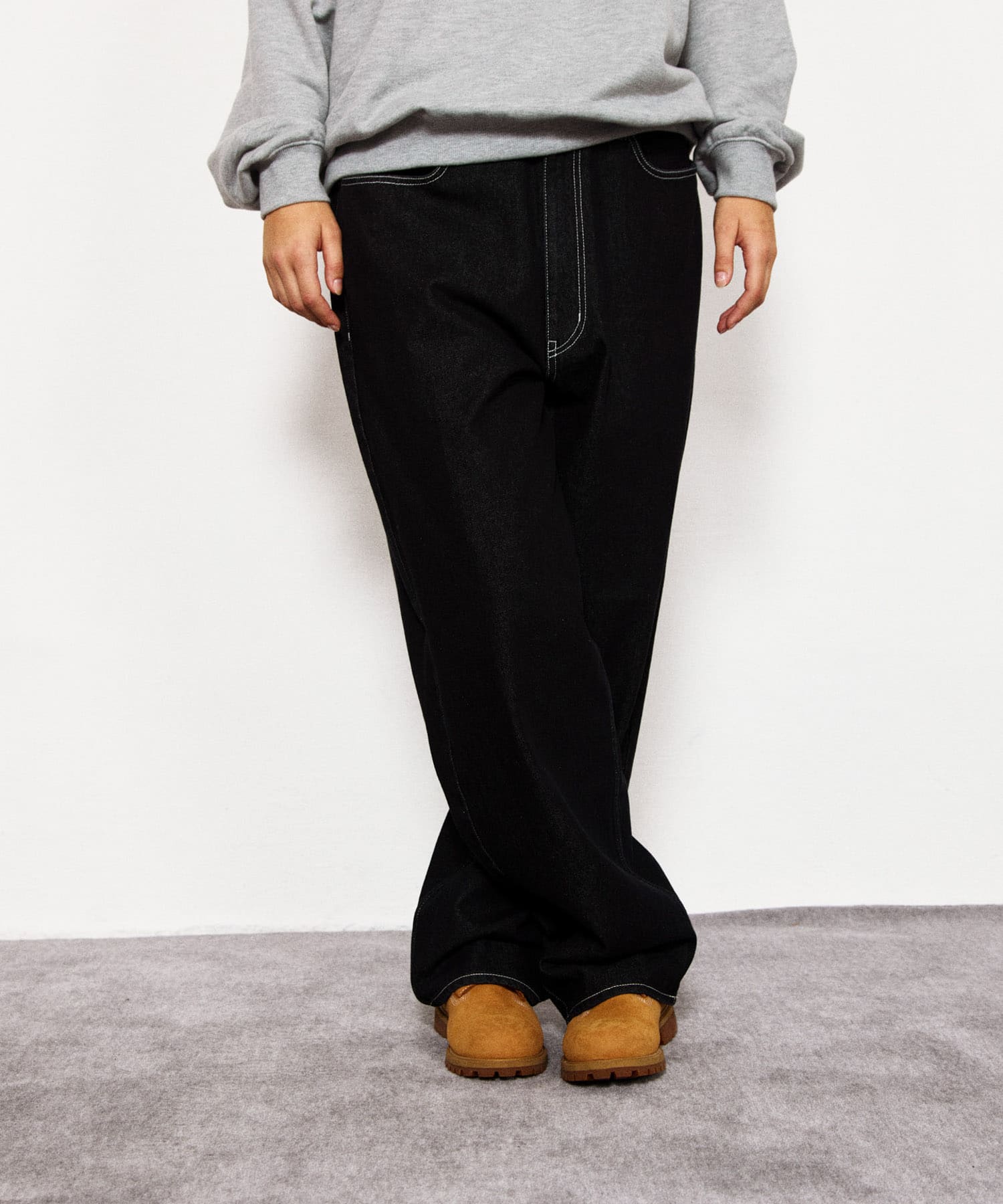 LOTTO　CLASSIC DENIM PANTS