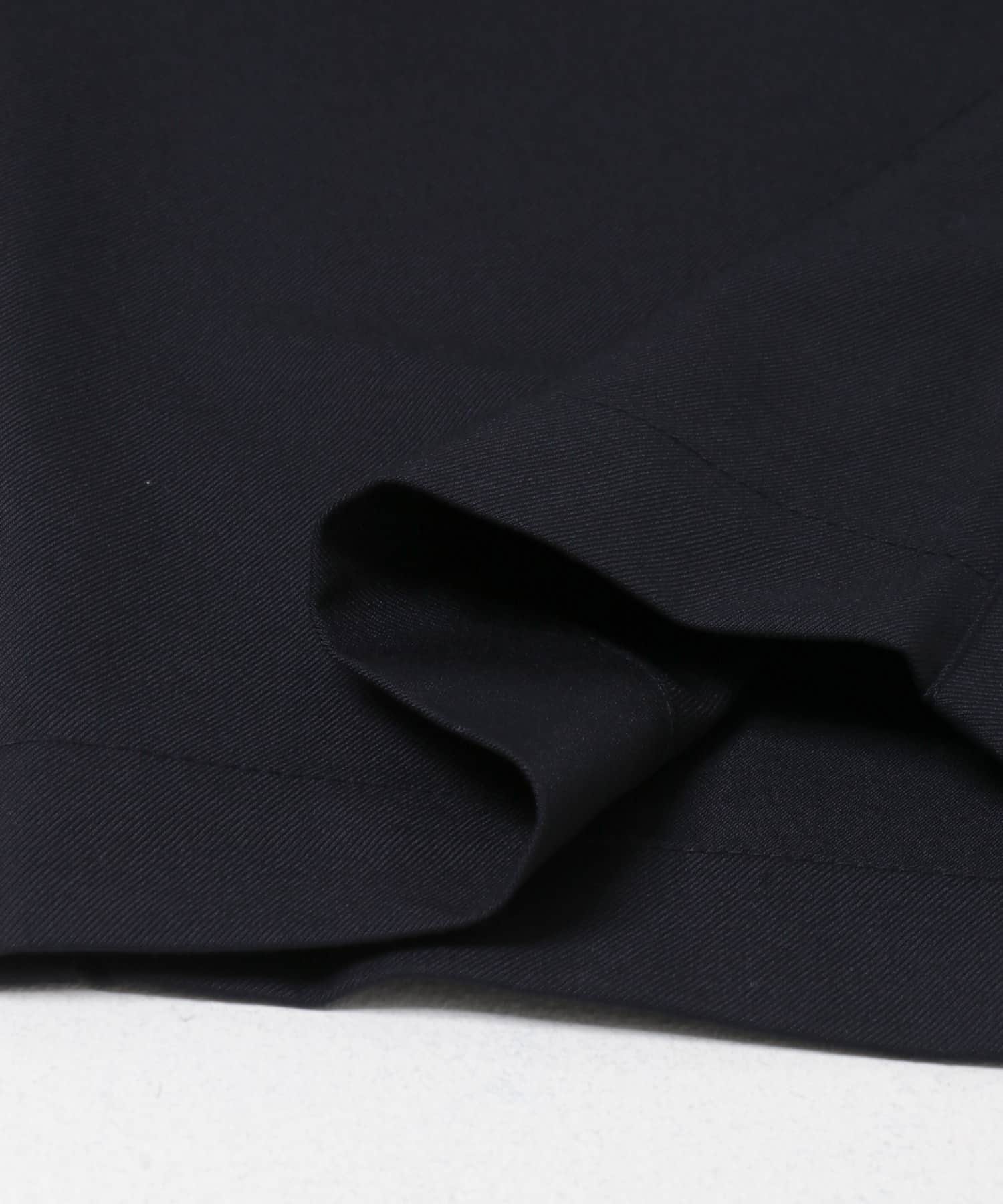 LOTTO　POLY RAYON EASY SLACKS NAVY M