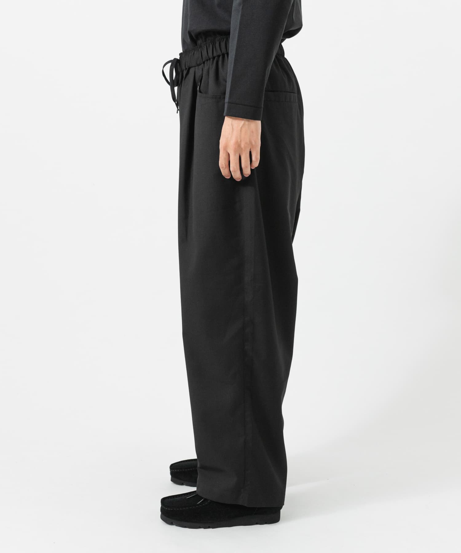 身長：185cm サイズ：XL