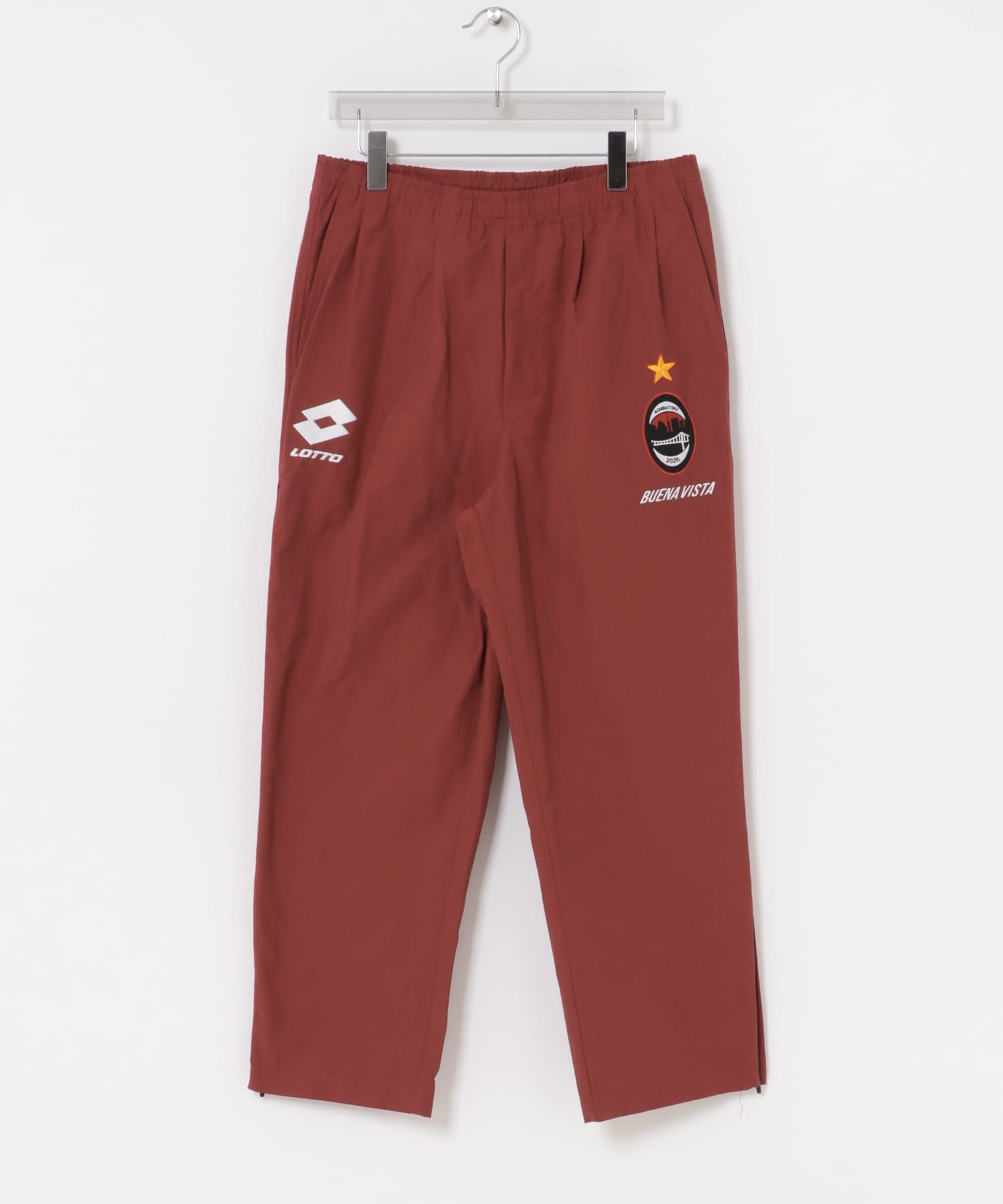 LOTTO　BUENA VISTA TRACK PANTS