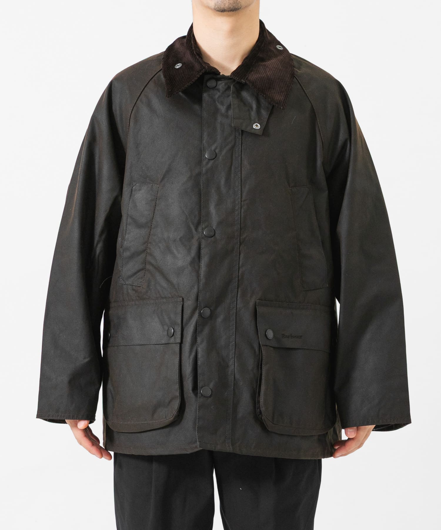 Barbour OS BEDALE WAX JACKET(36 BLACK): アウター｜URBAN RESEARCH