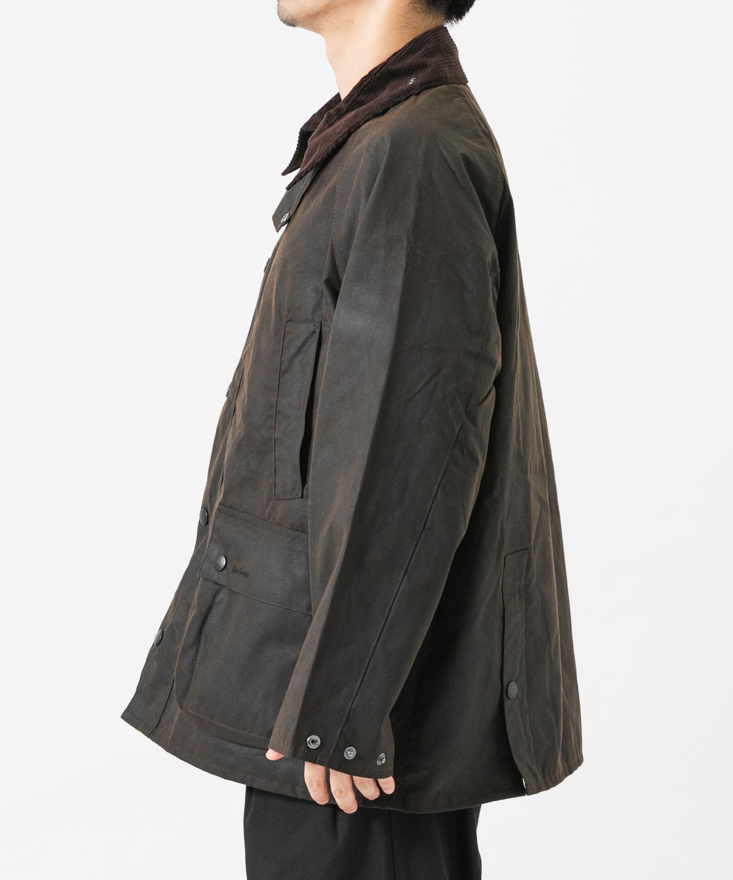 DARK BROWN