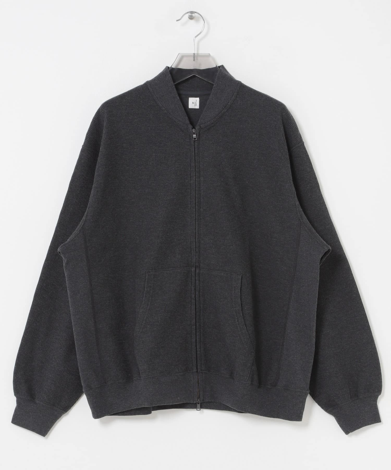 blurhmsROOTSTOCK　ROUGH&SMOOTH THERMAL BLOUSON