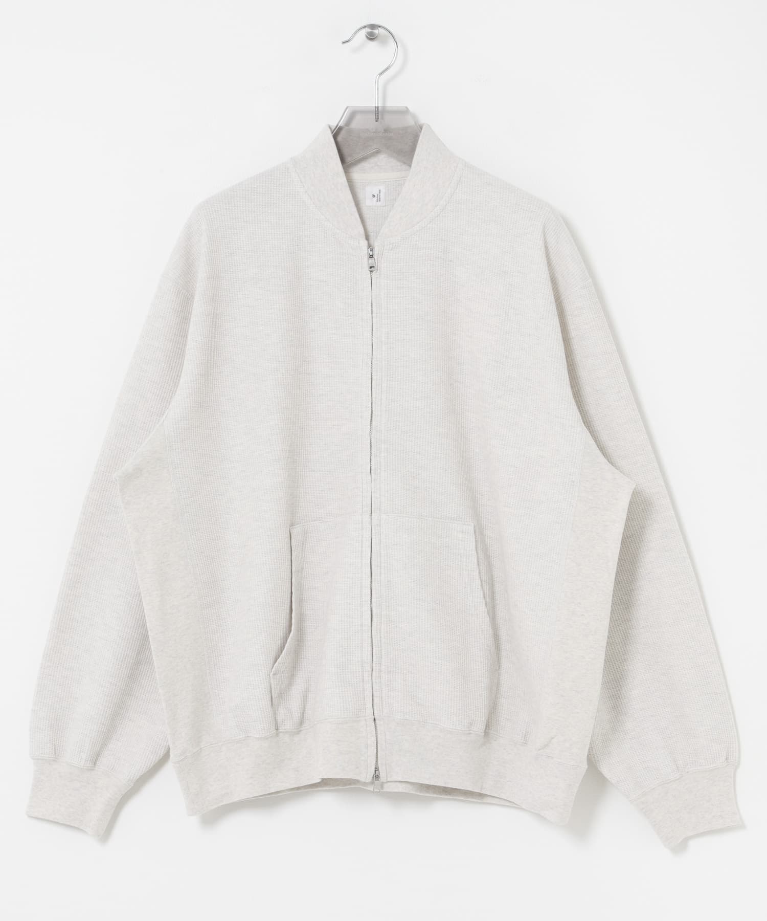 blurhmsROOTSTOCK　ROUGH&SMOOTH THERMAL BLOUSON