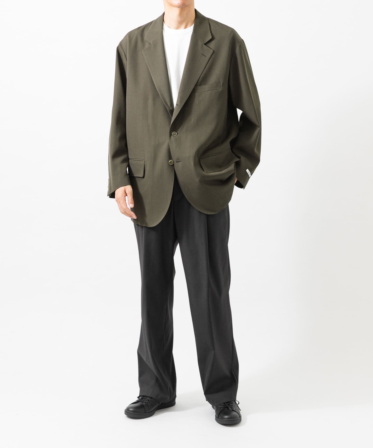 BRN KHAKI