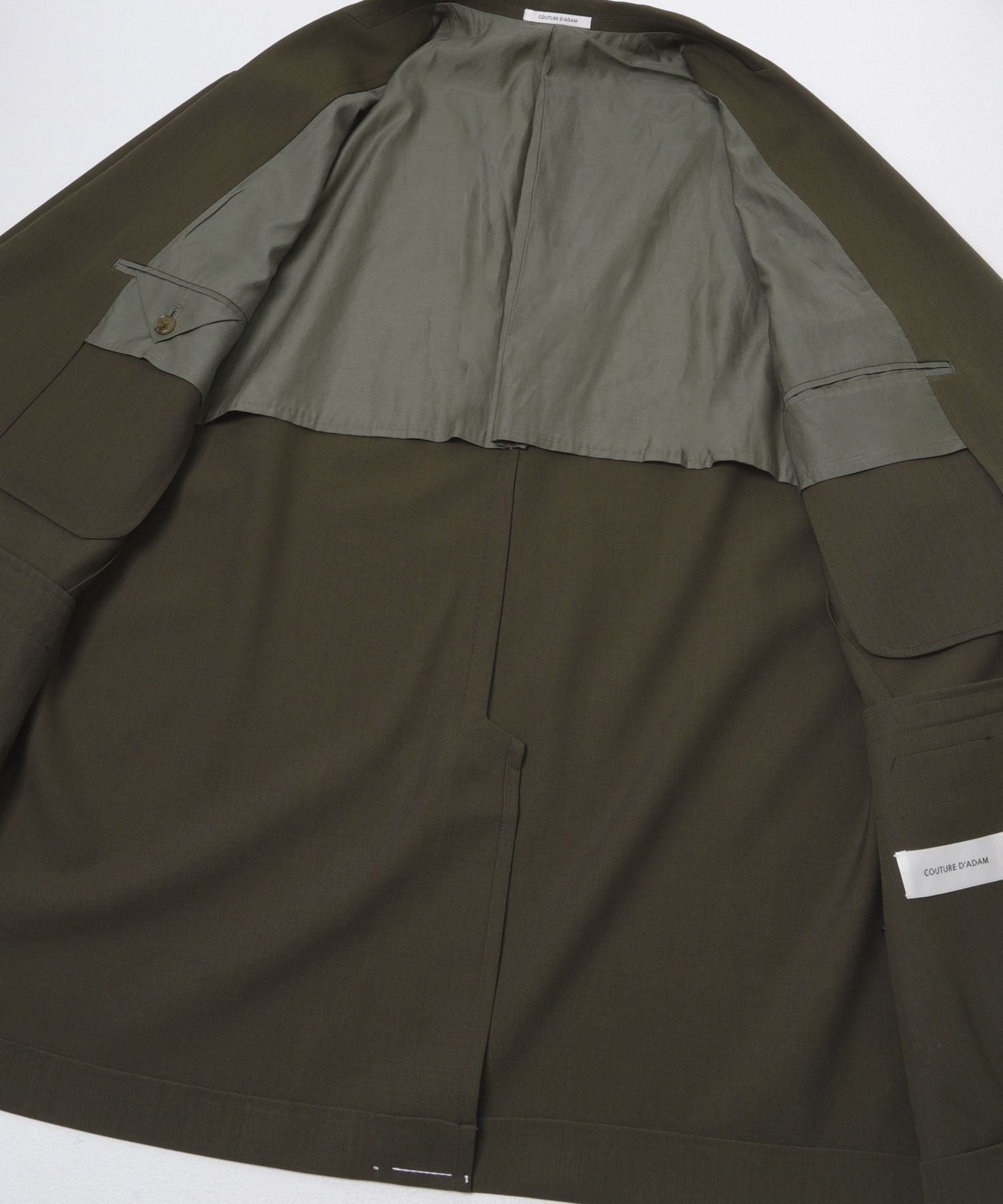 BRN KHAKI