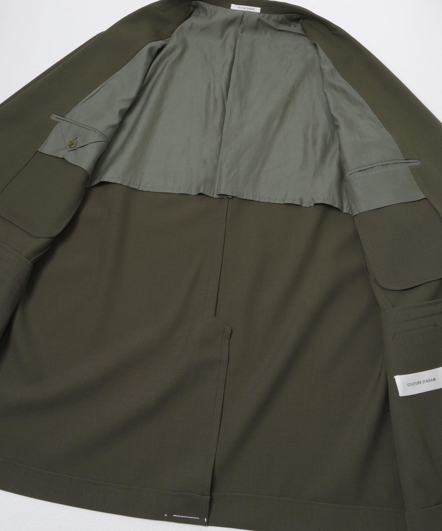 BRN KHAKI