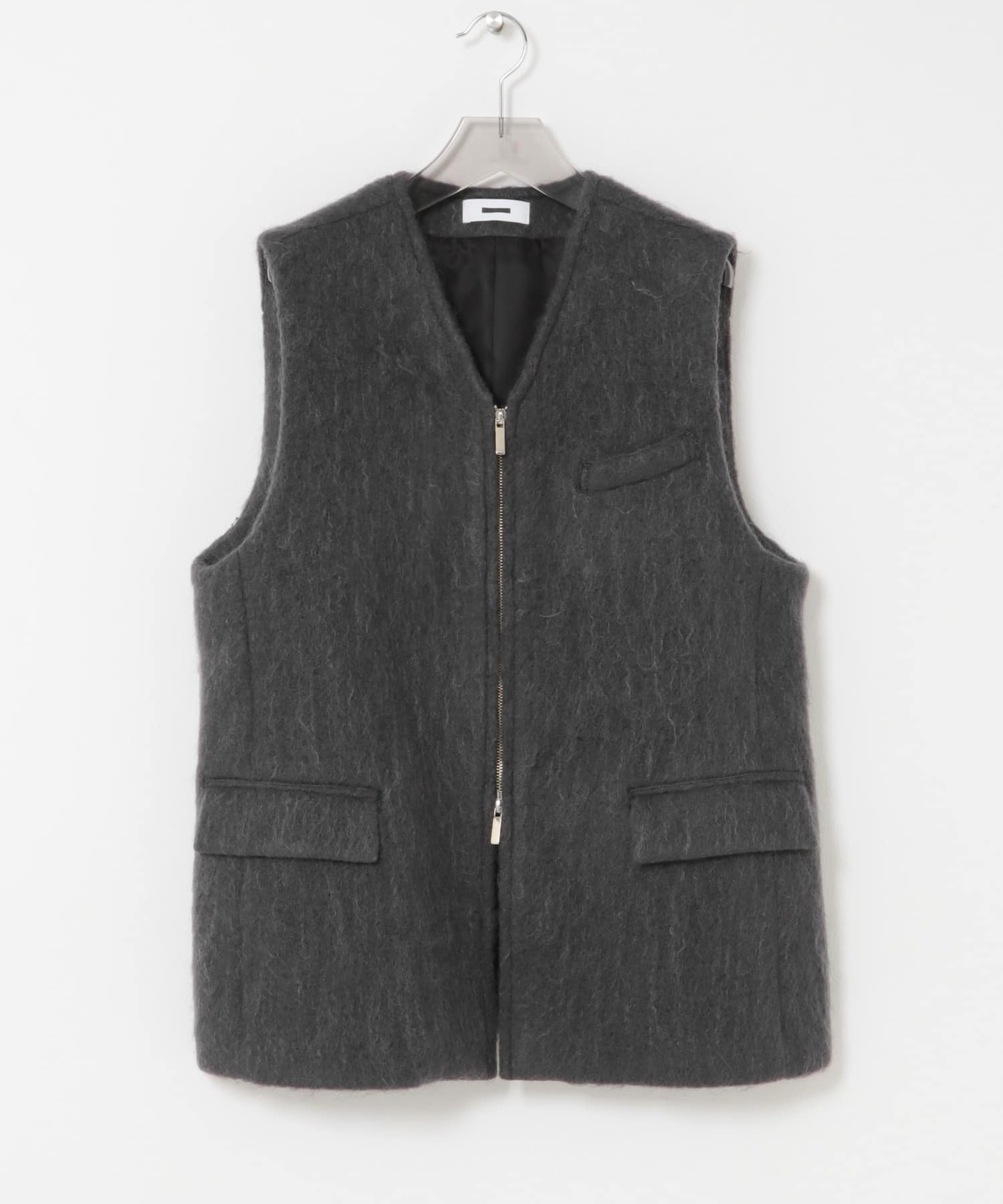 REVERBERATE　LONG WAISTCOAT