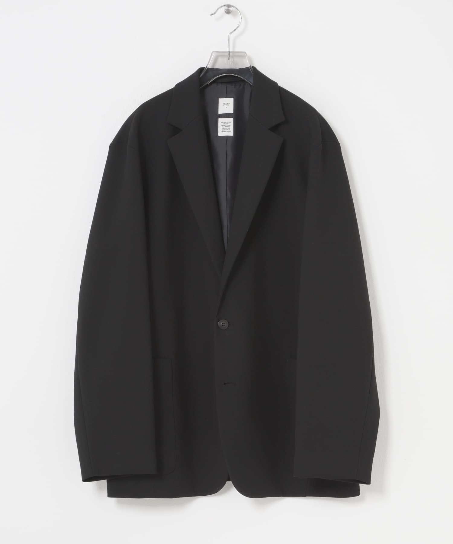 ANOTHER OFFICE　HABANA SINGLE JACKET