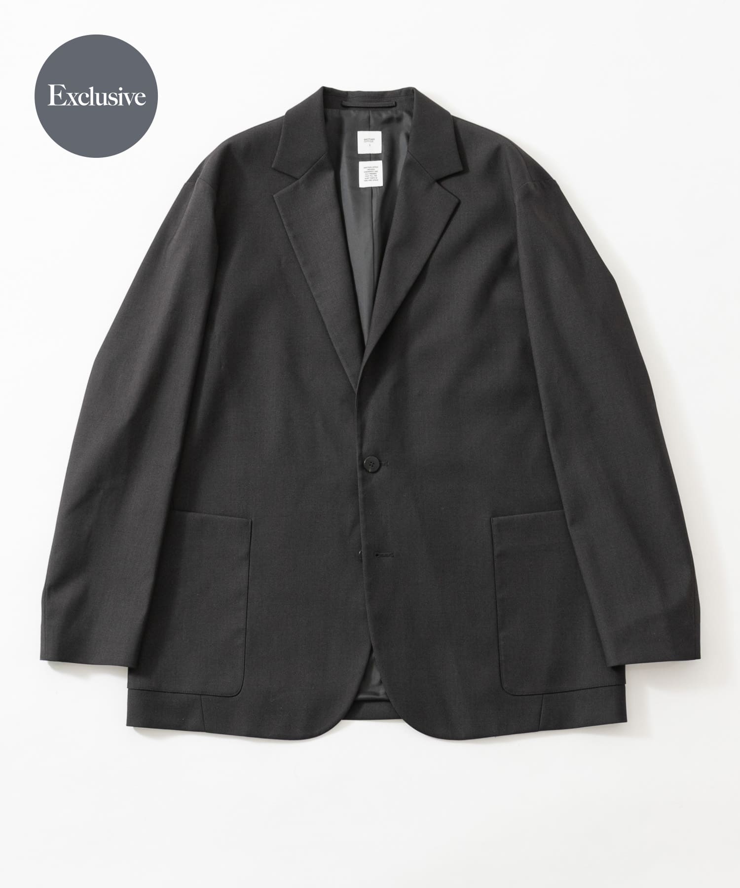 『別注』ANOTHER OFFICE×URBAN RESEARCH　HABANA SINGLE JACKET