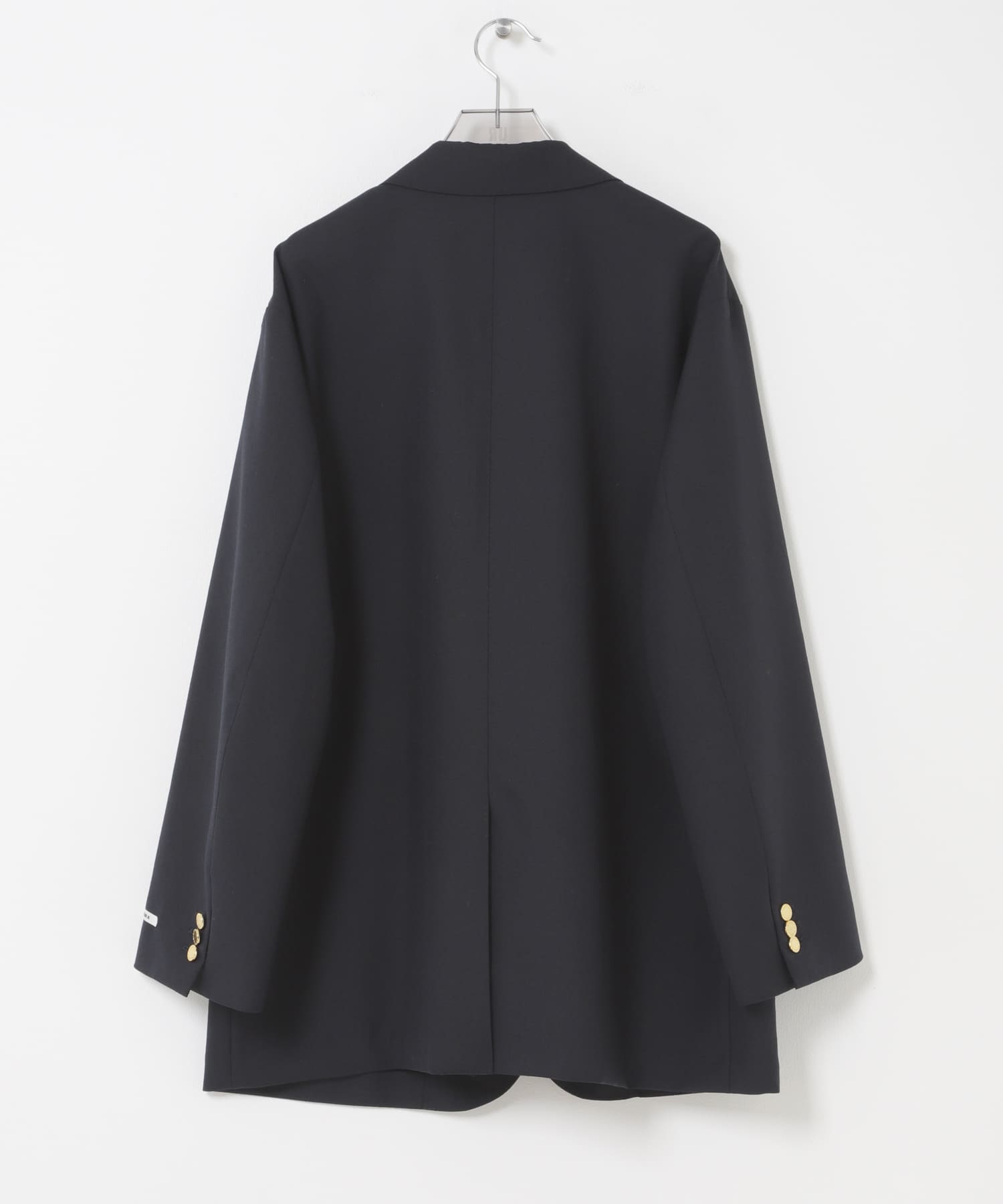『別注』COUTURE D’ADAME×URBAN RESEARCH　BIG JACKET SINGLE NAVY 40