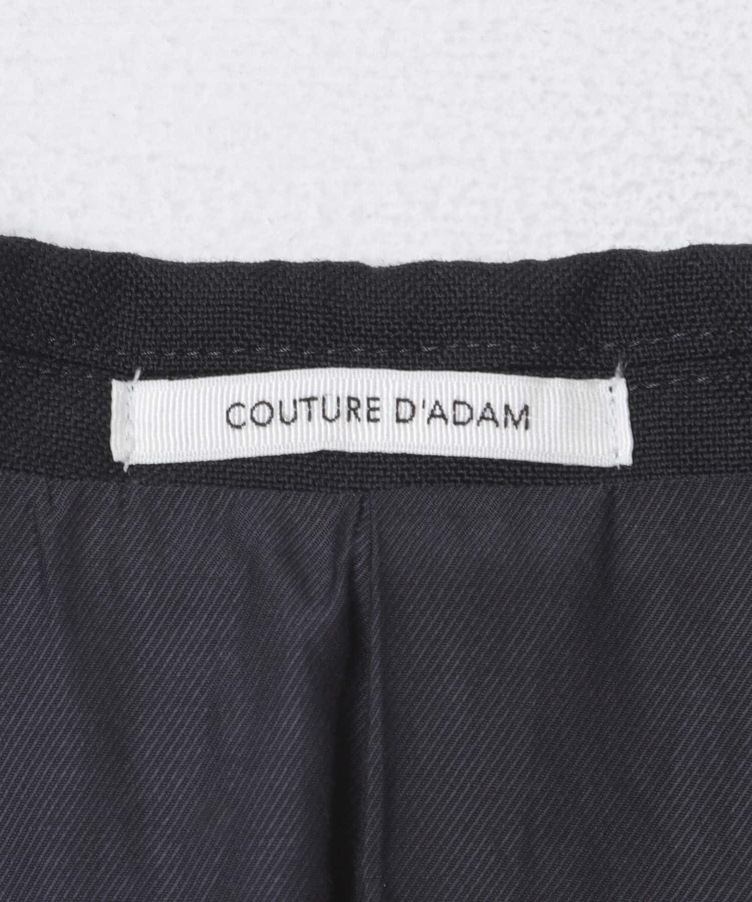 『別注』COUTURE D’ADAME×URBAN RESEARCH　BIG JACKET SINGLE NAVY 40
