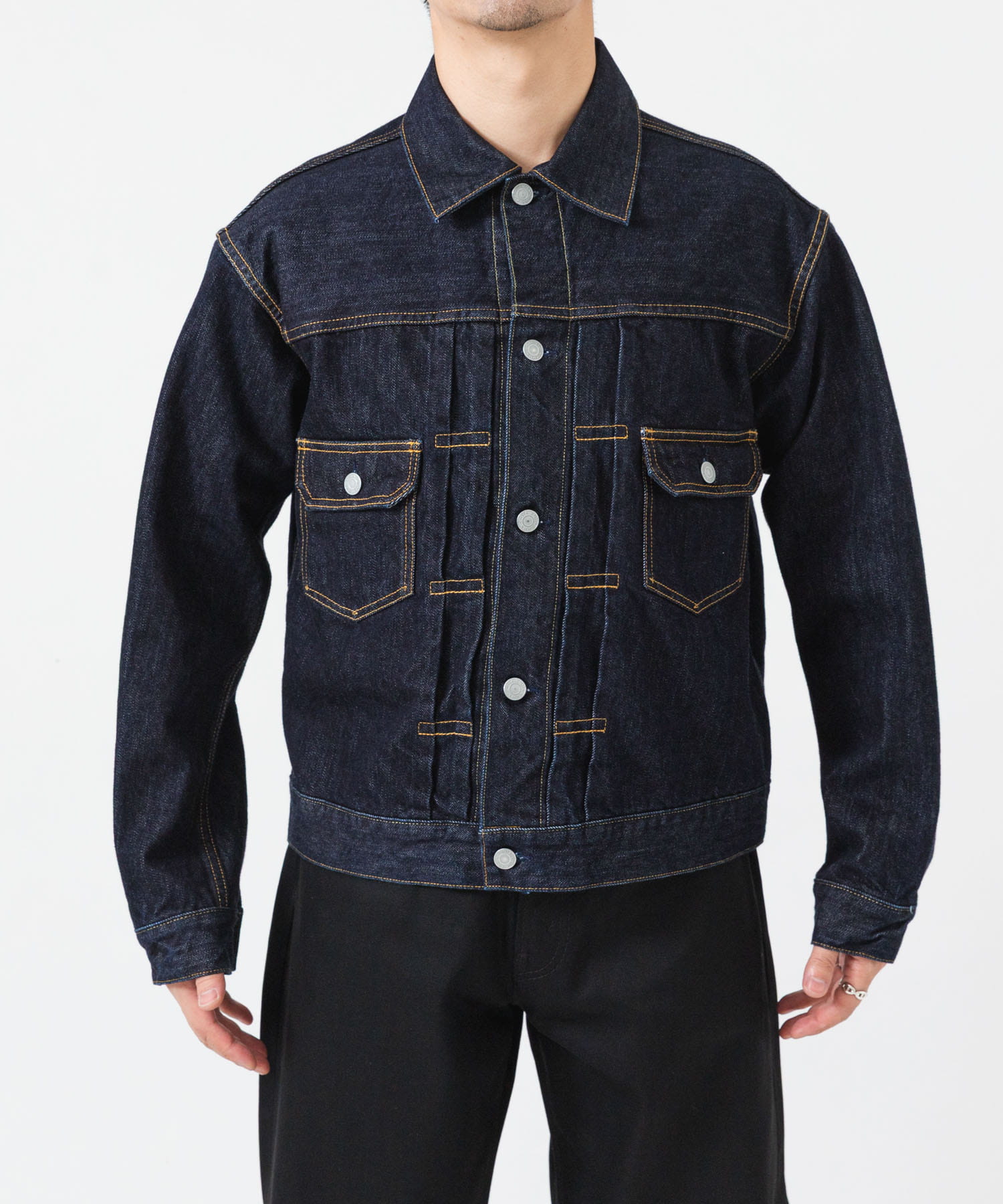 Dark Navy