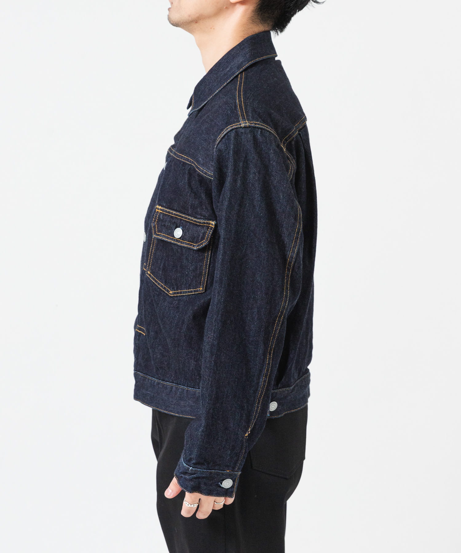 Dark Navy