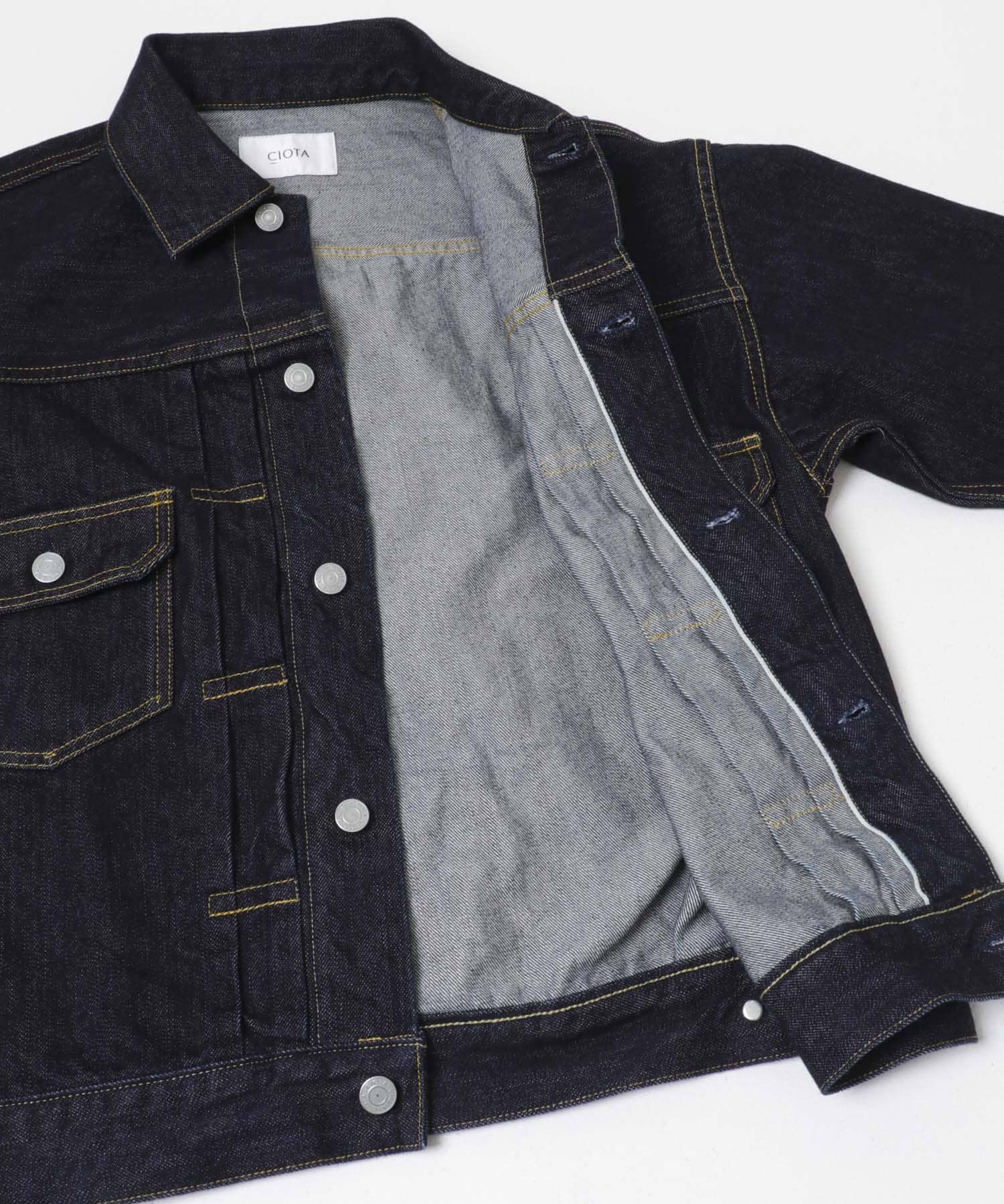 Dark Navy