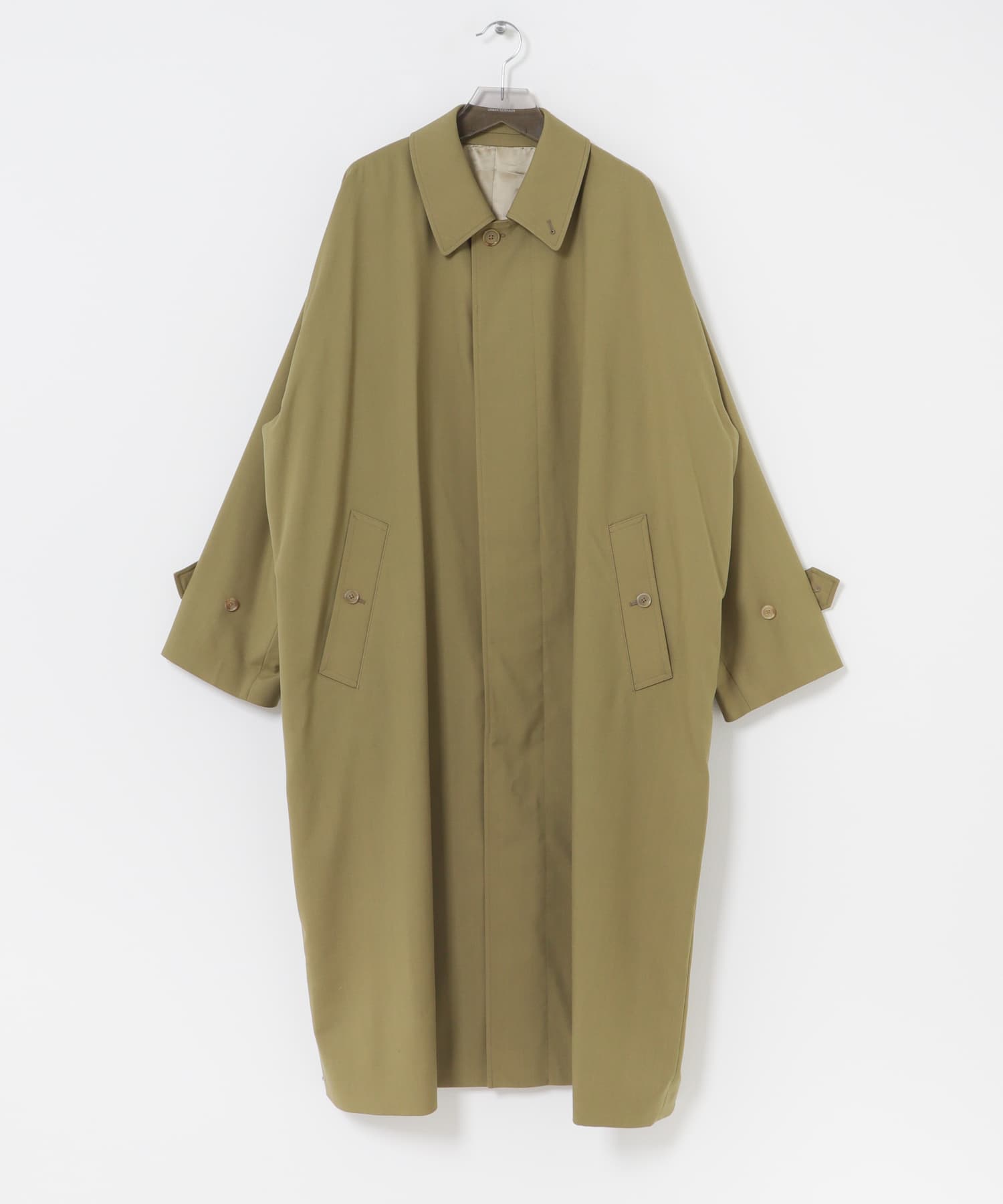 MARKAWARE　HUGE COAT