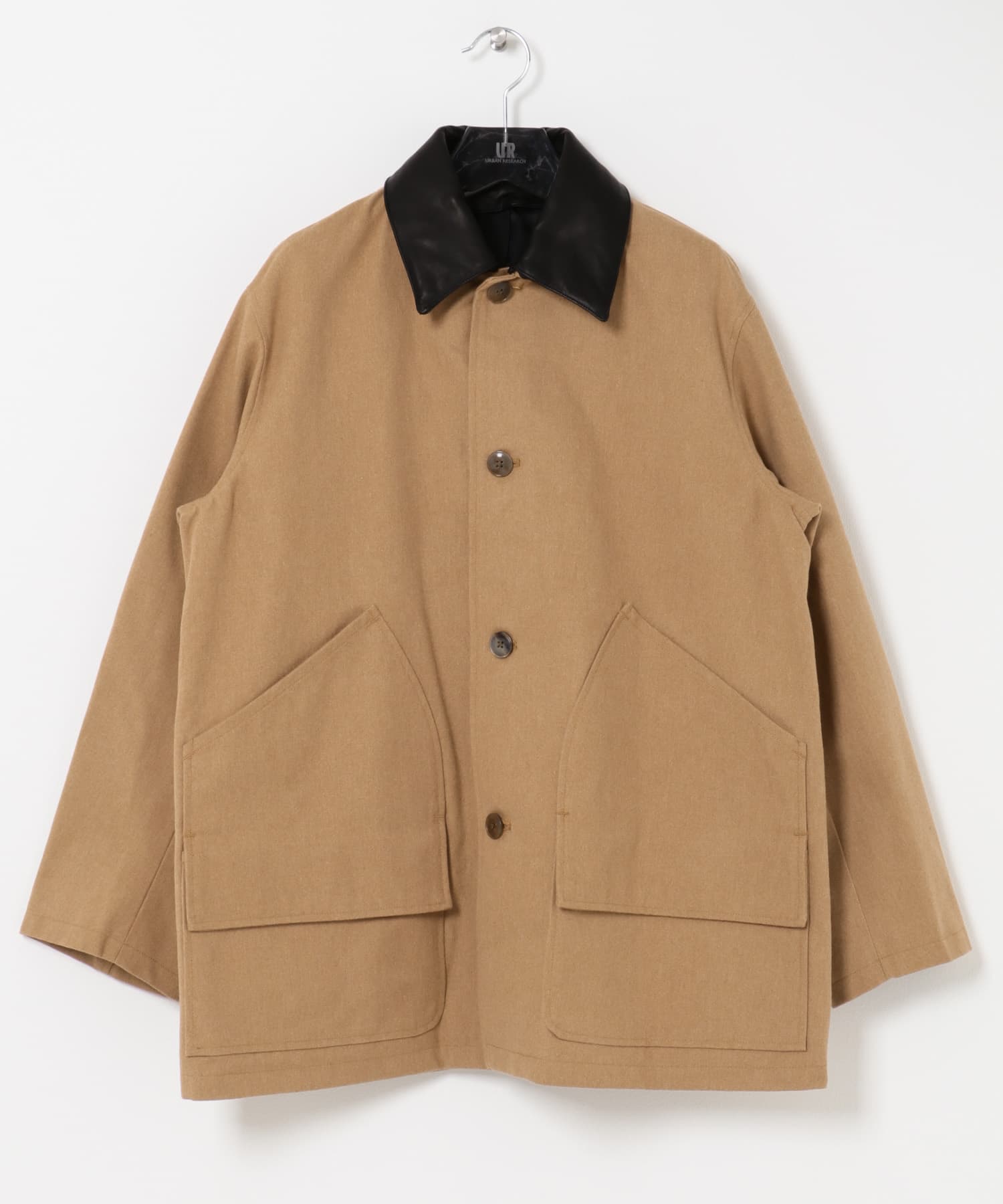 MARKAWARE　CHASSEUR JACKET