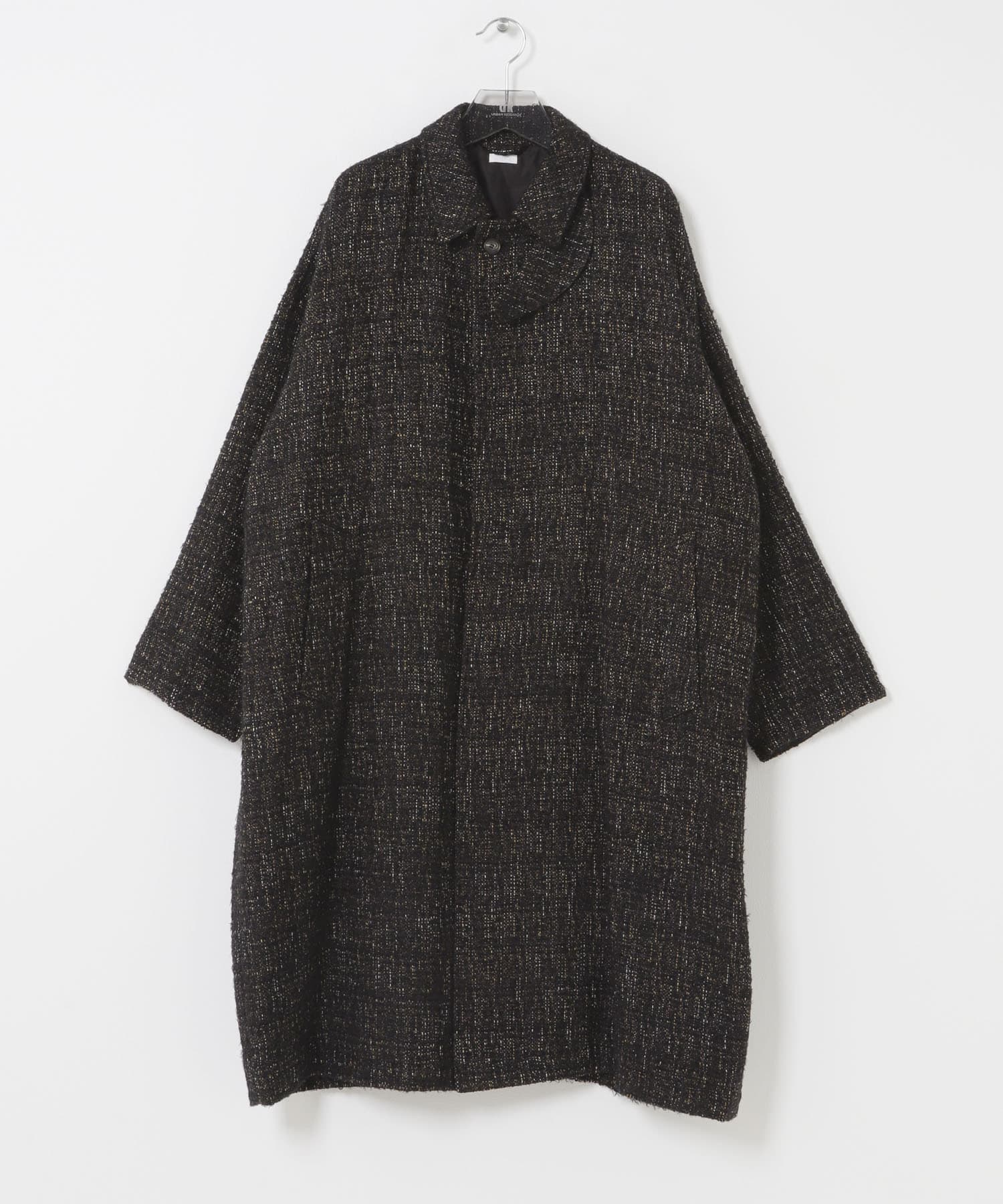 SEEALL　BALCOLLAR COAT