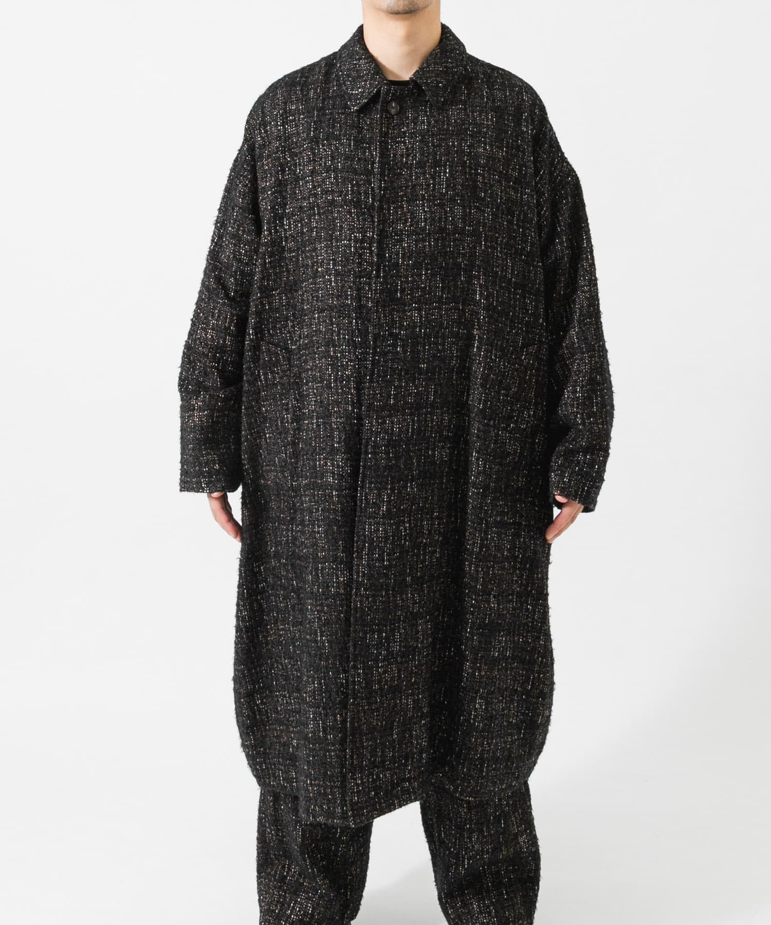 ジャケット・アウター neighborhood GC CHECK BALCOLLAR COAT XL SEEALL BALCOLLAR COAT(4 MULTI): アウター｜URBAN RESEARCH公式