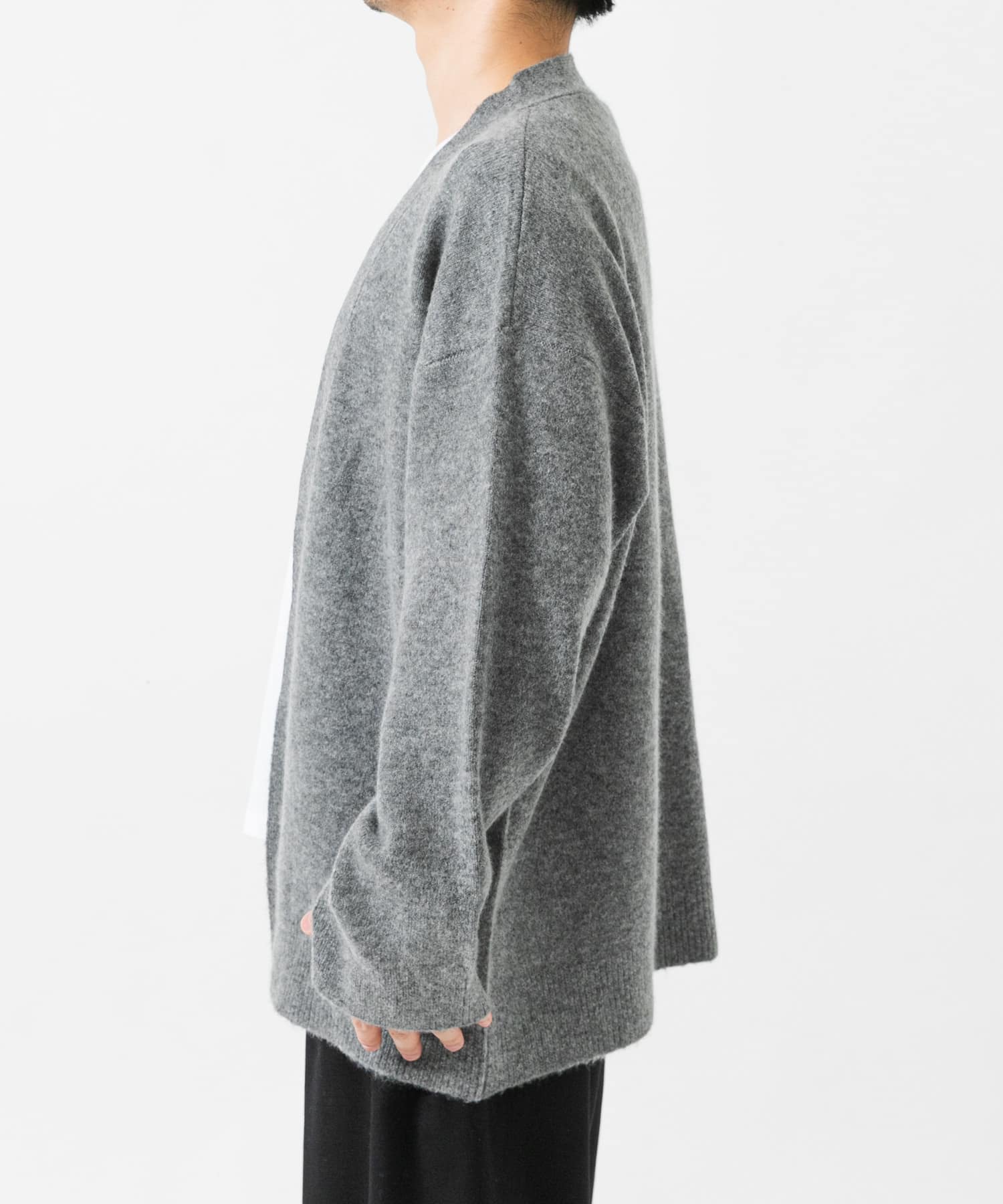 SEEALL NORA CARDIGAN(Free GREY): トップス｜URBAN RESEARCH公式