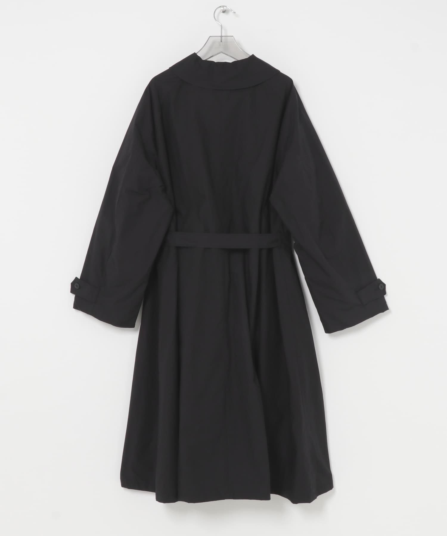 Masnou design OVER COAT RAGLAN SLEEVES(2 BLACK): アウター｜URBAN