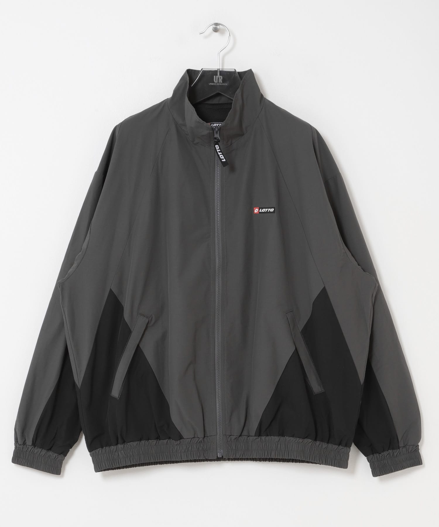 LOTTO PANEL TRACK BLOUSON(M GRAY): アウター｜URBAN RESEARCH公式