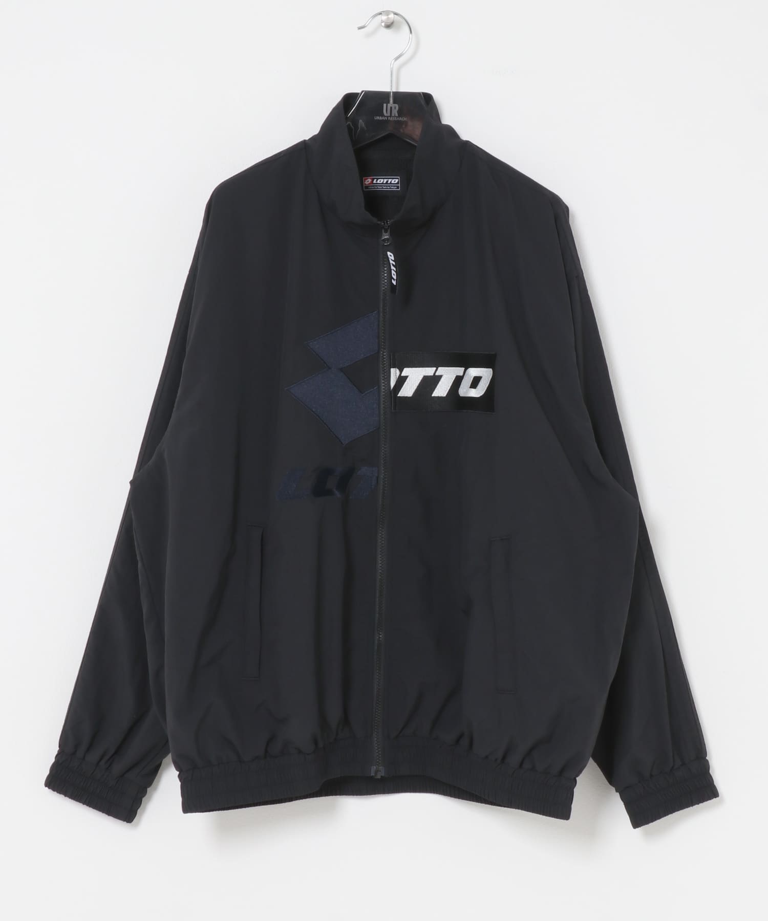 LOTTO　SEPARATE LOGO BLOUSON