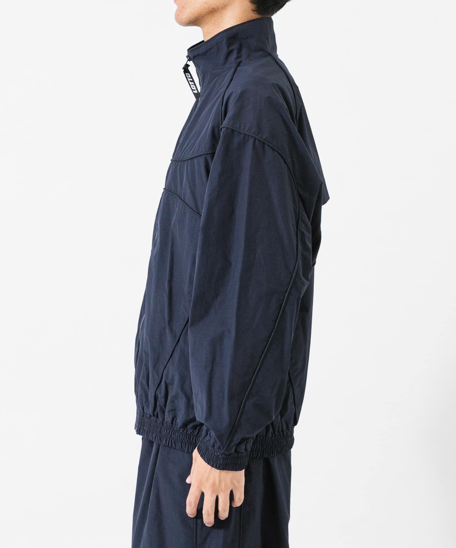 身長：185cm サイズ：XL