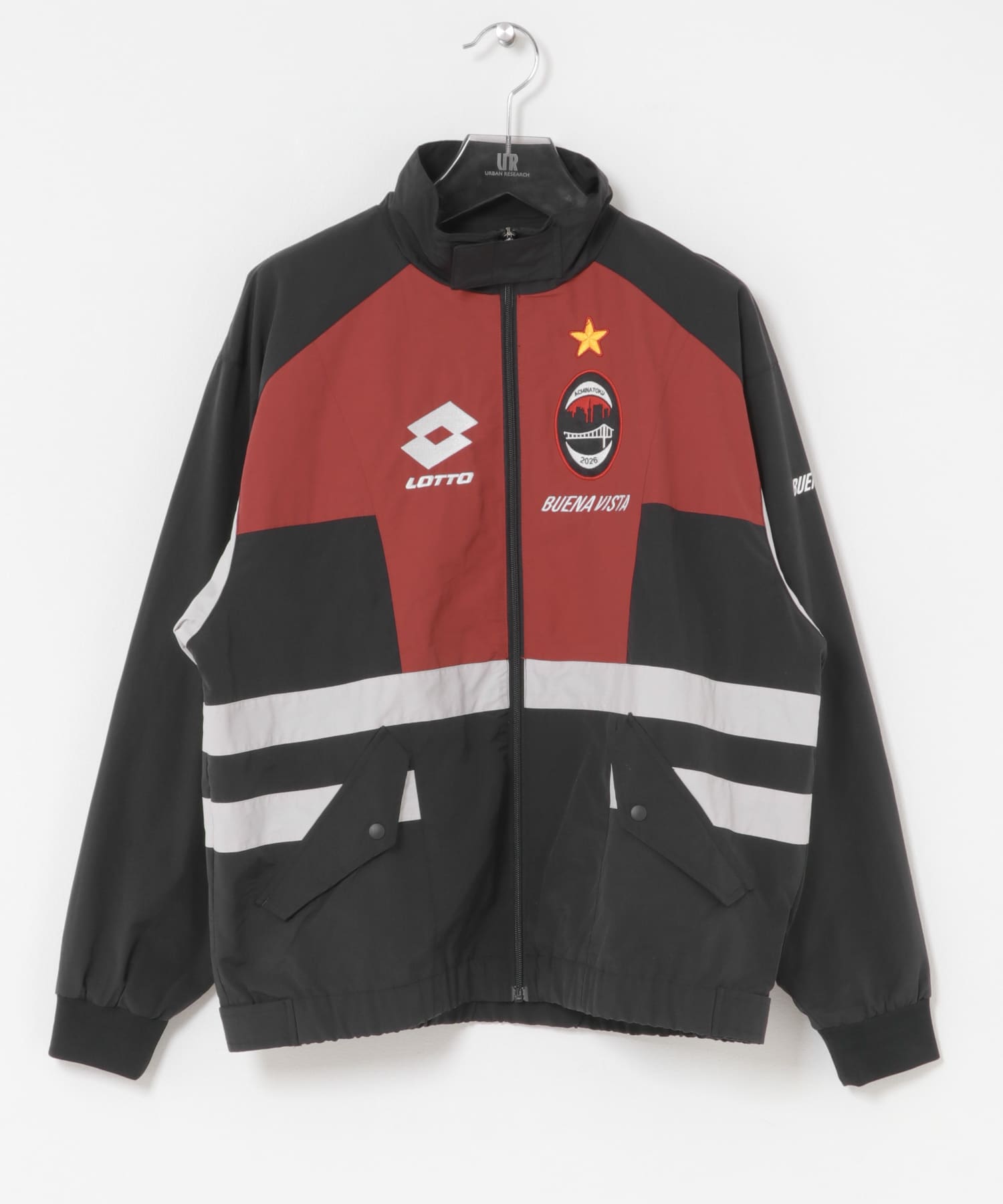 LOTTO　BUENA VISTA TRACK JACKET