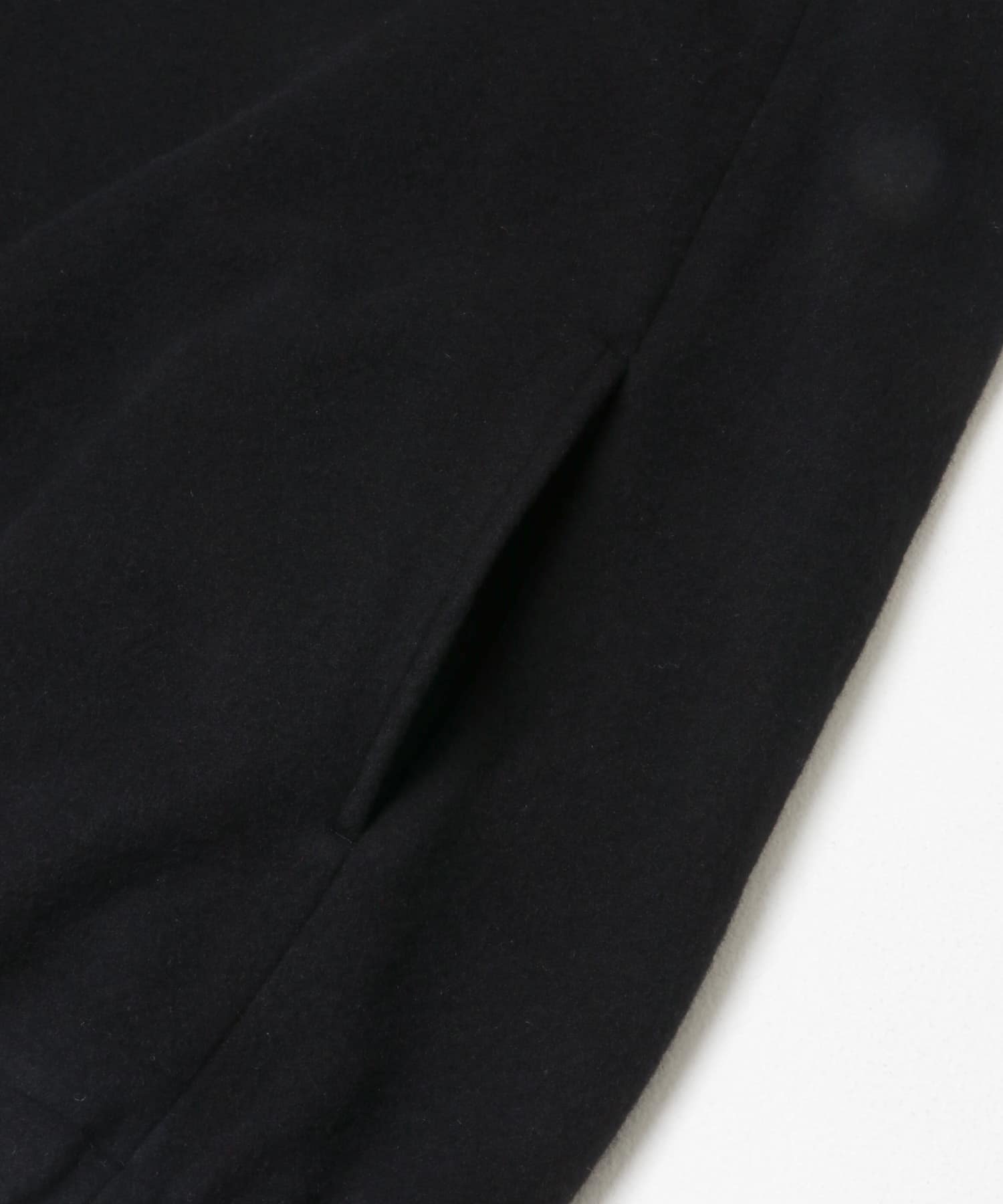 『別注』FUJI×URBAN RESEARCH　BRUSHED WOOL PULLOVER 別注BLACK 4
