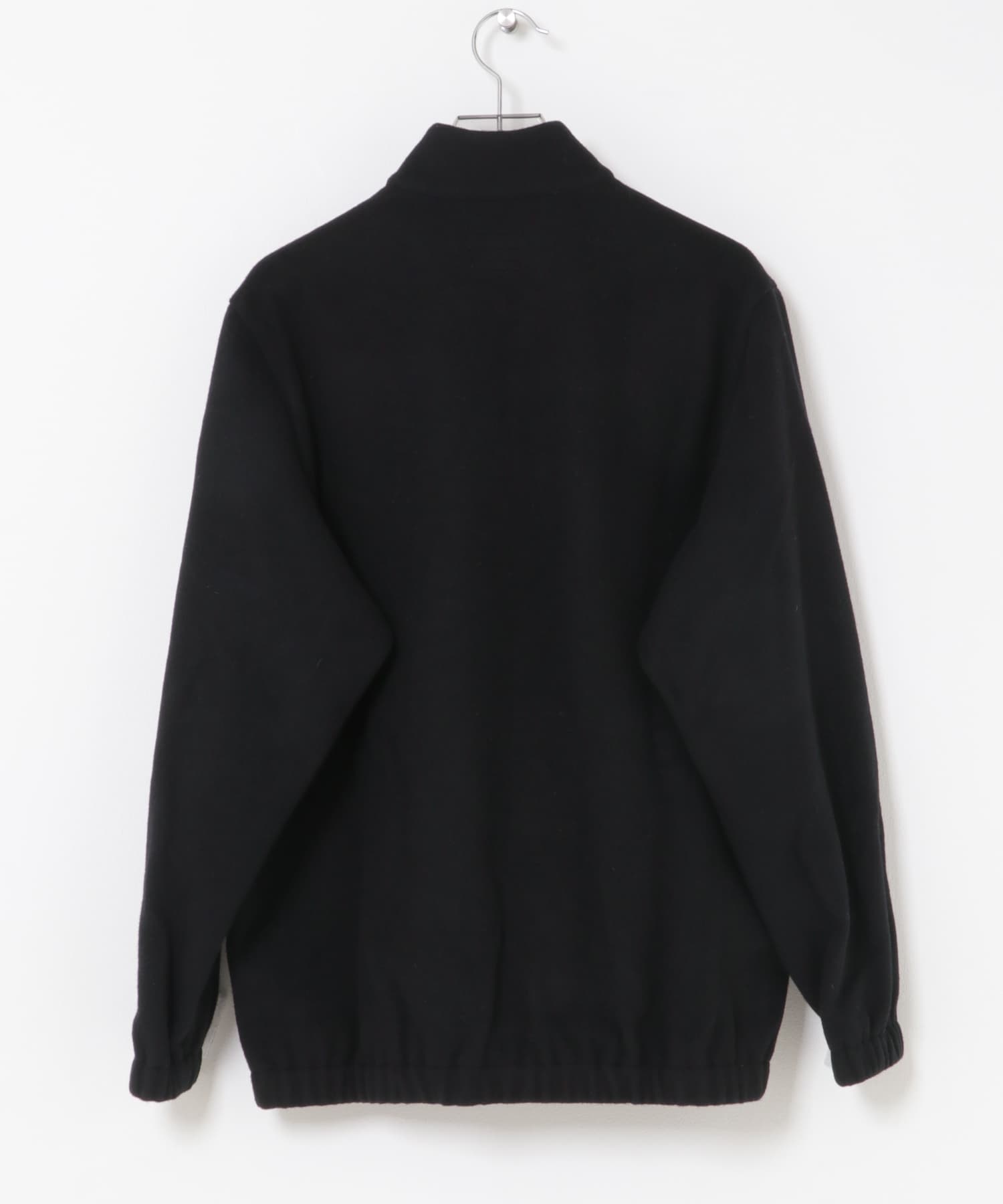 『別注』FUJI×URBAN RESEARCH　BRUSHED WOOL PULLOVER 別注BLACK 4