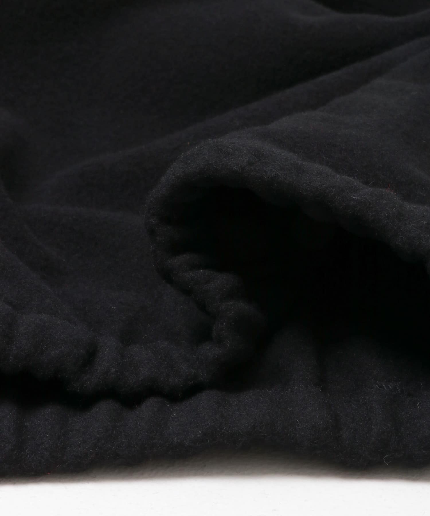 『別注』FUJI×URBAN RESEARCH　BRUSHED WOOL PULLOVER 別注BLACK 4